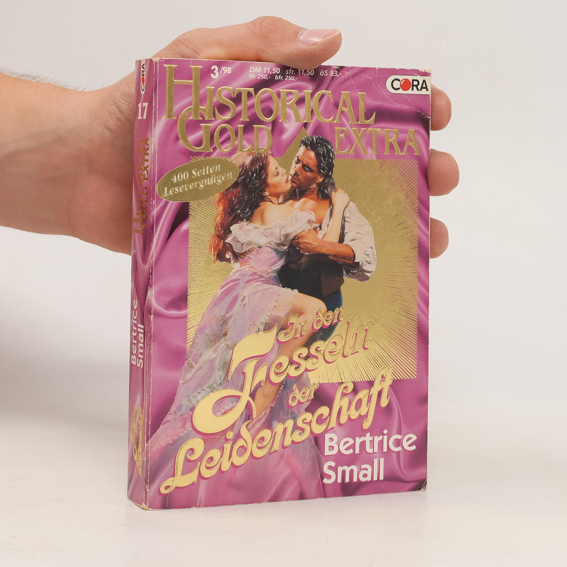 Theresa Michaels Historical 3/98 Mit Feuer und Schwert Band 108