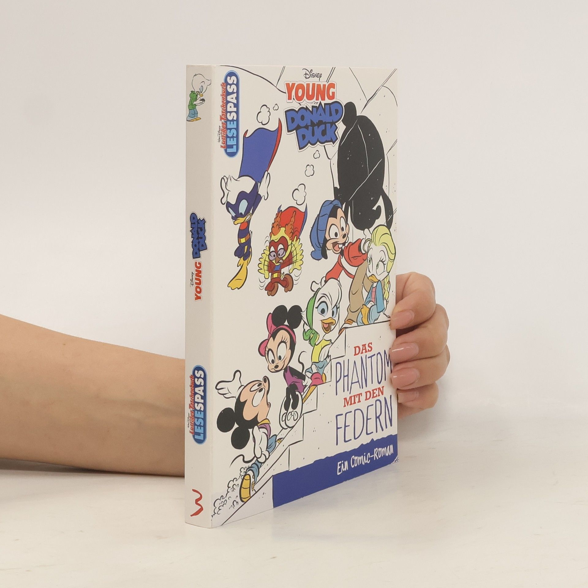 Walt Disney Young Donald Duck 3