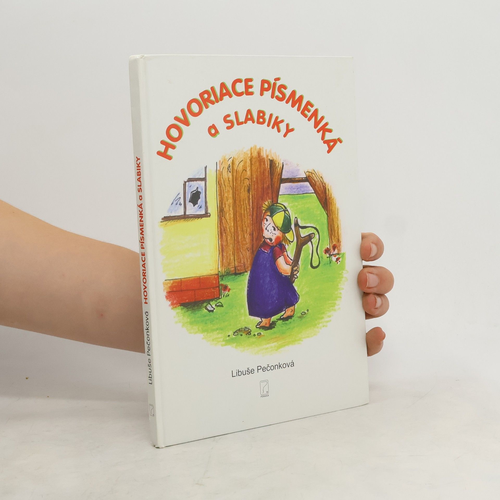 Hovoriace písmenká a slabiky