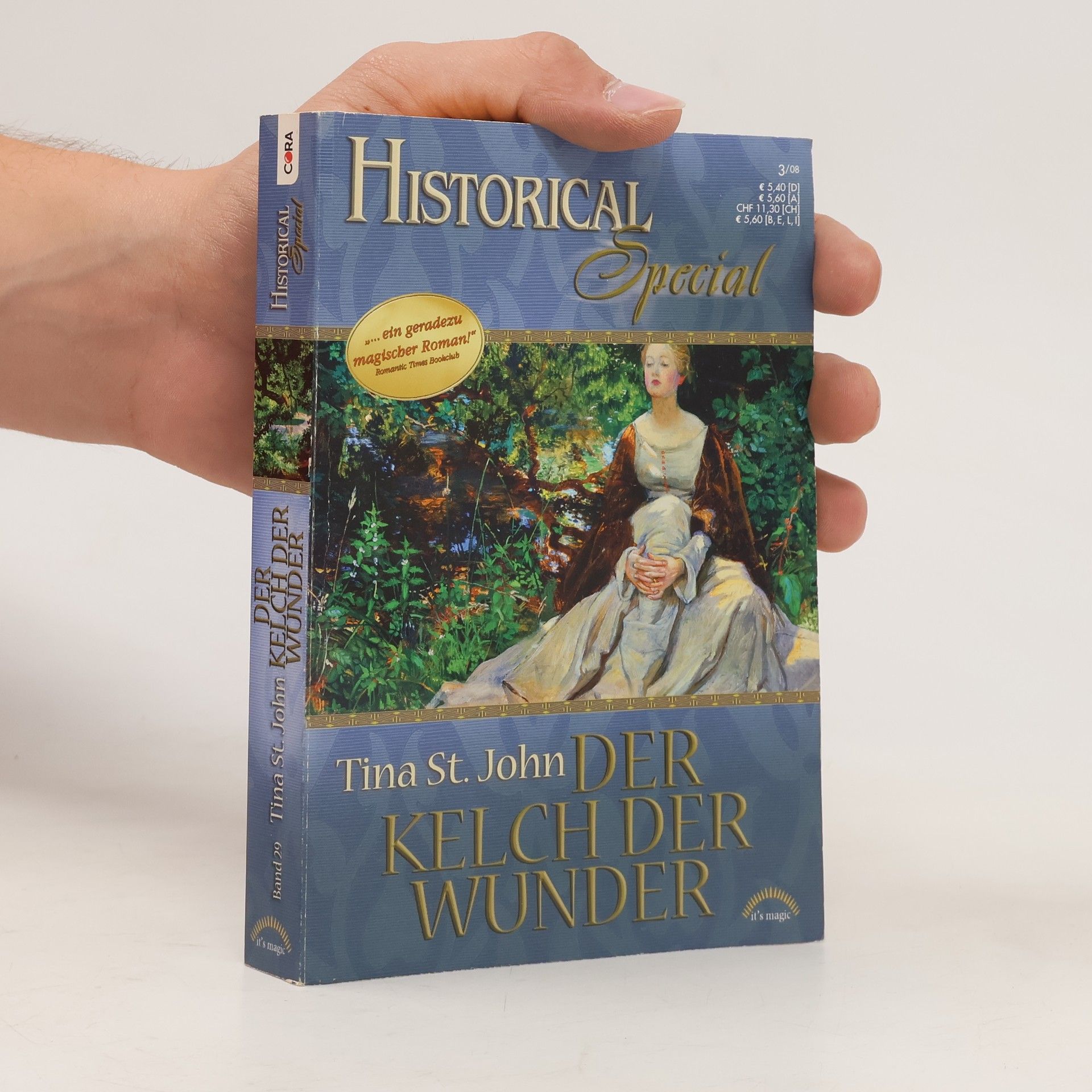 Tina St John Historical Special 29