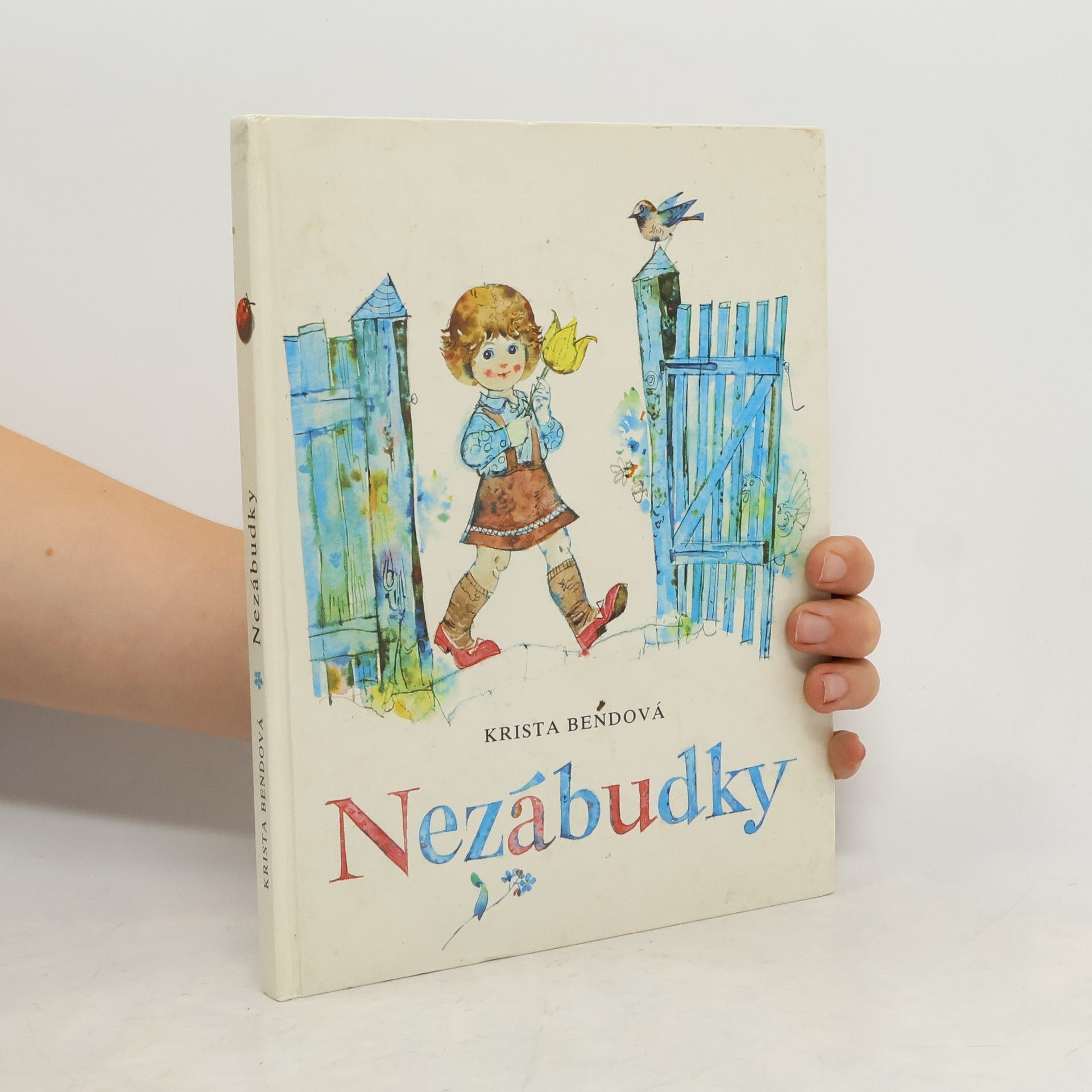 Krista Bendová Nezábudky