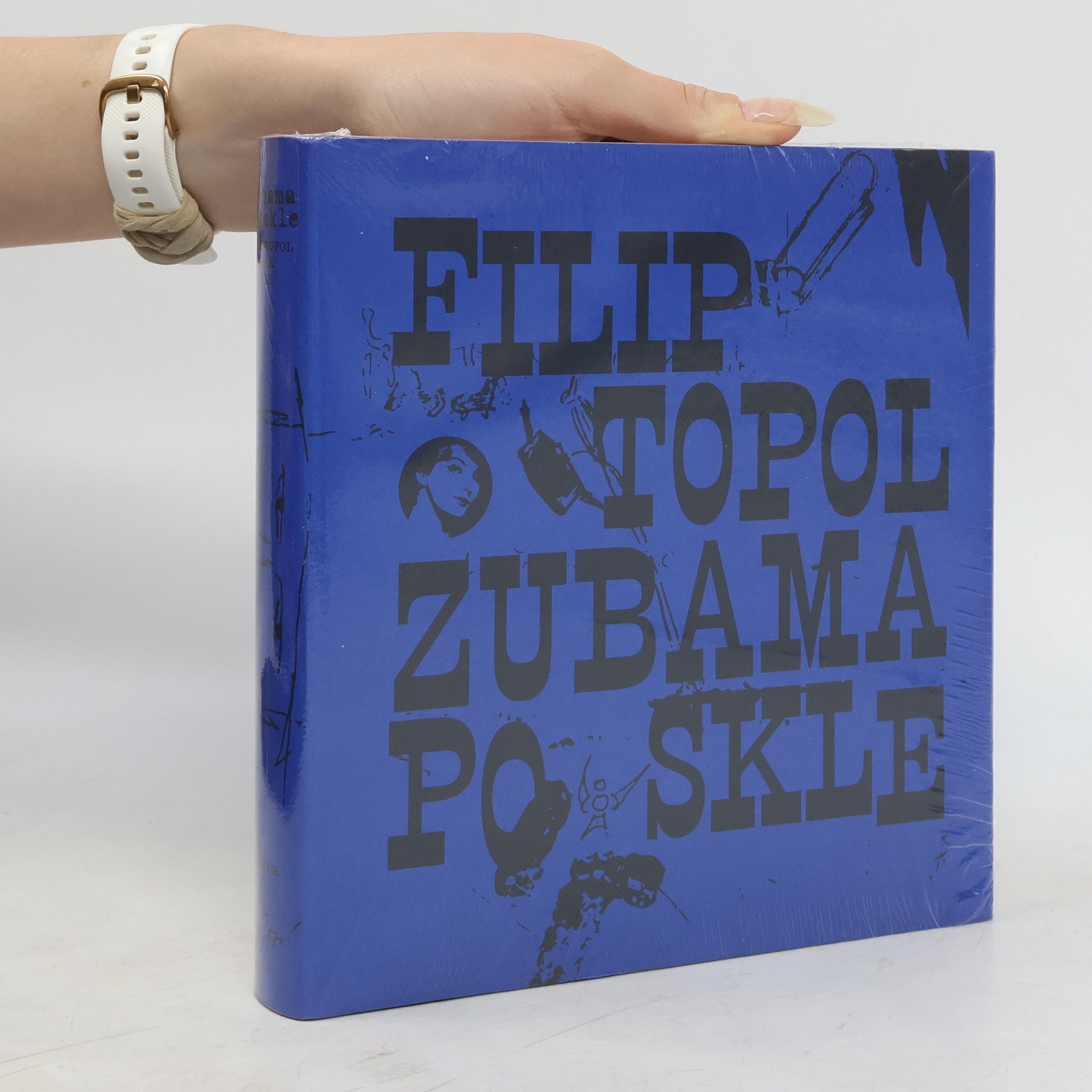 Filip Topol Zubama po skle