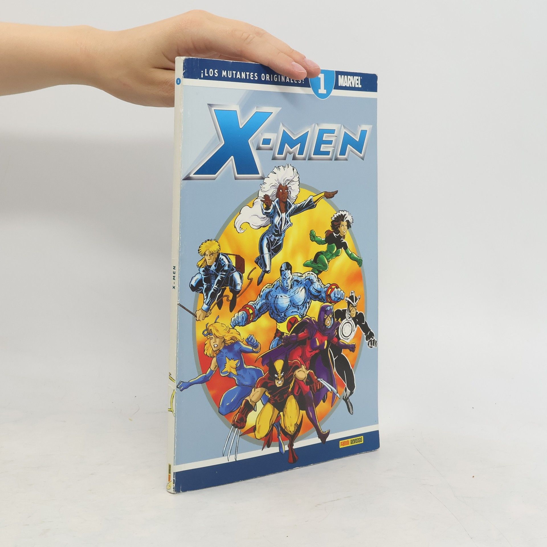 kolektiv X-Men 1
