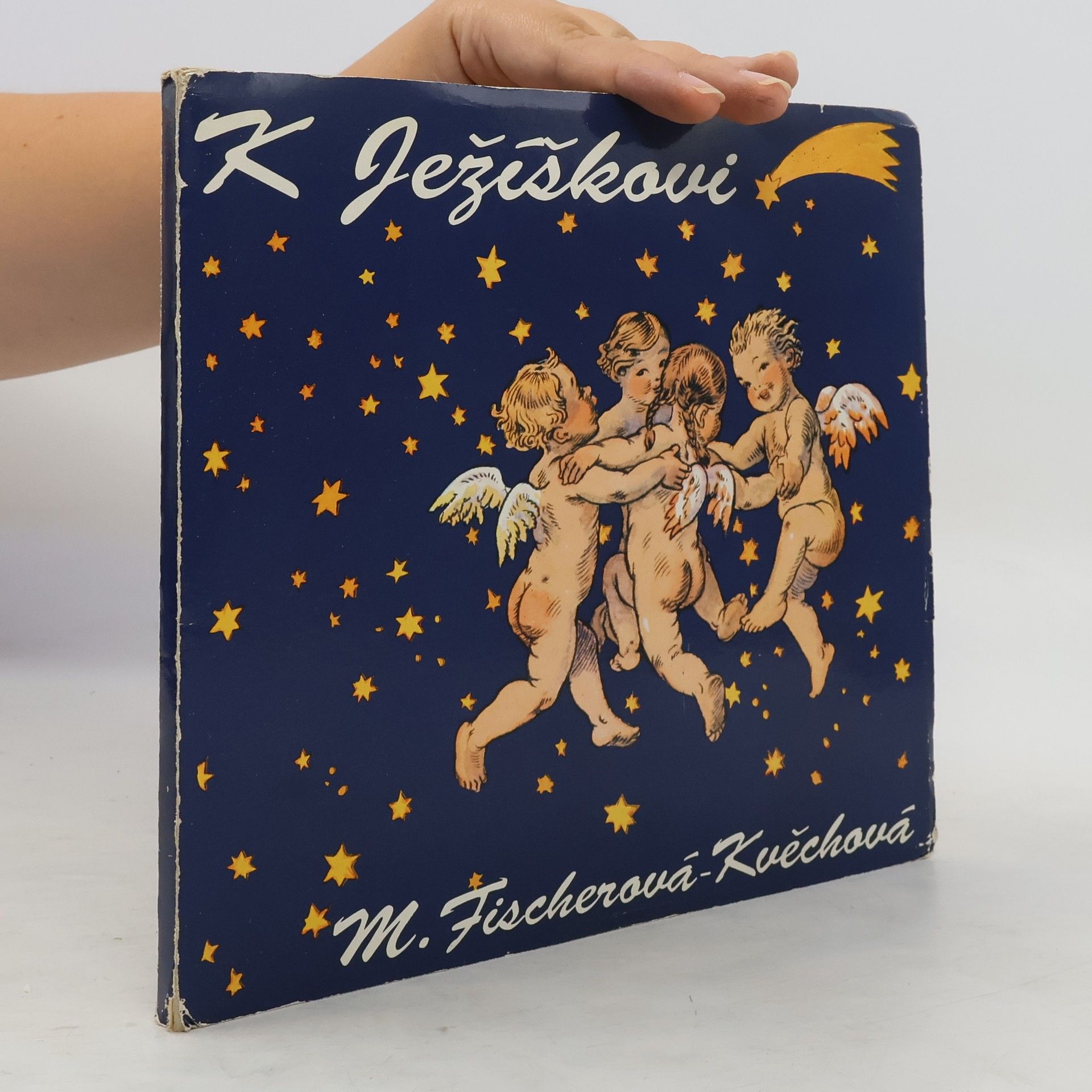 M. Fischerová Kvěchová K Ježíškovi