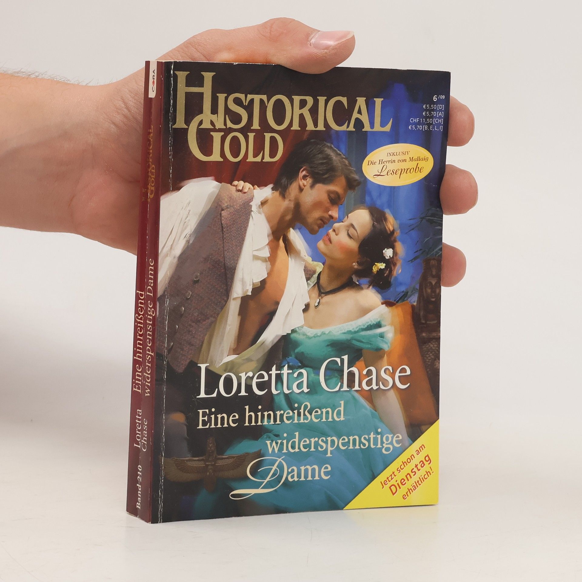 Loretta Lynda Chase Ein hinreißend widerspenstige Dame