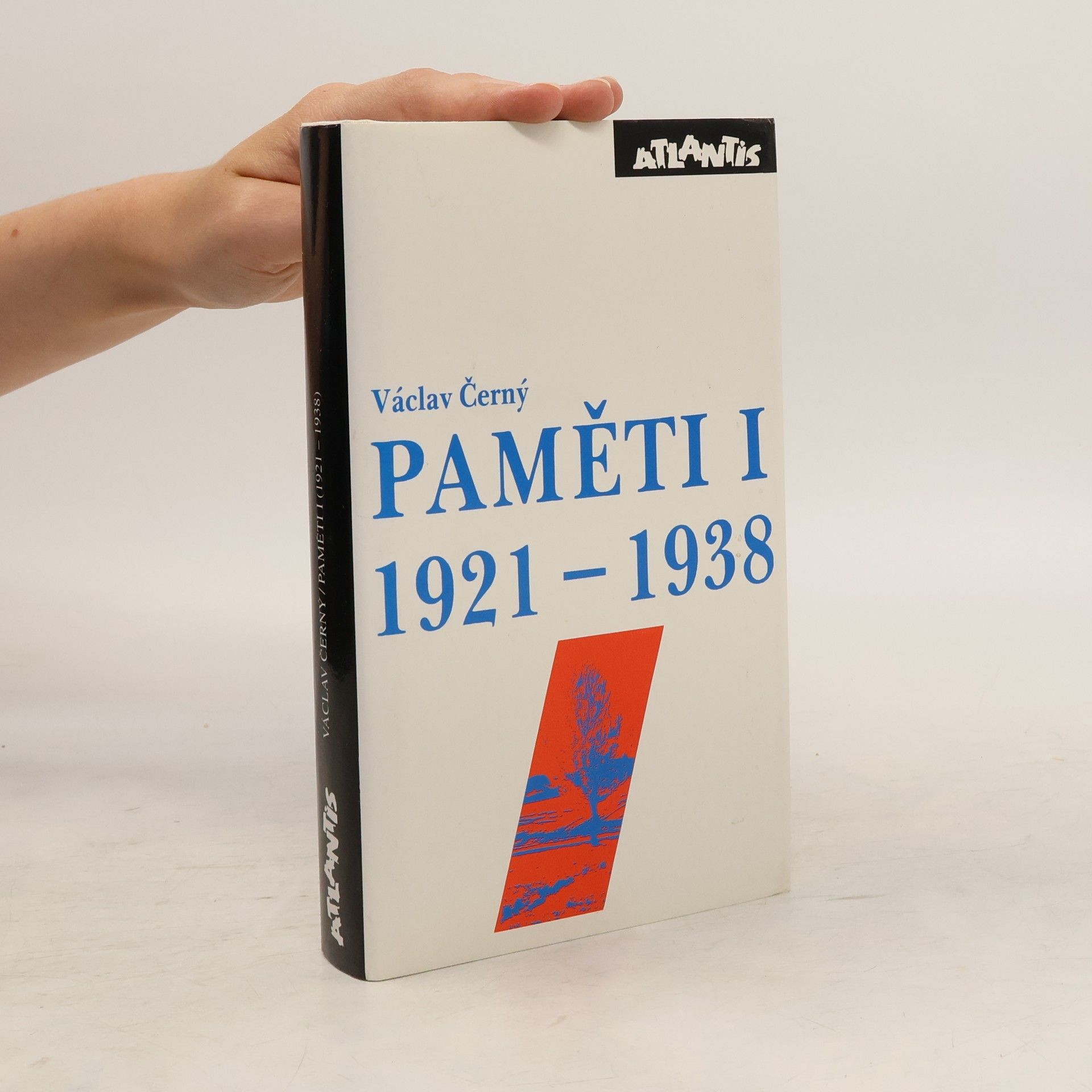 Paměti I. 1921-1938