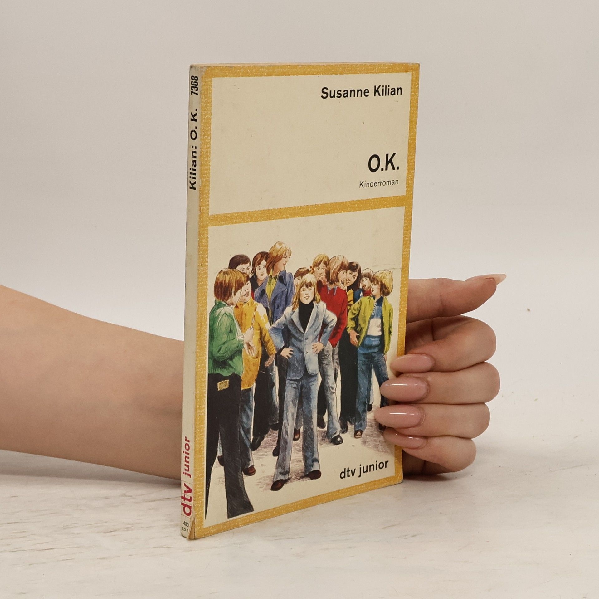 Susanne Kilian O.K.