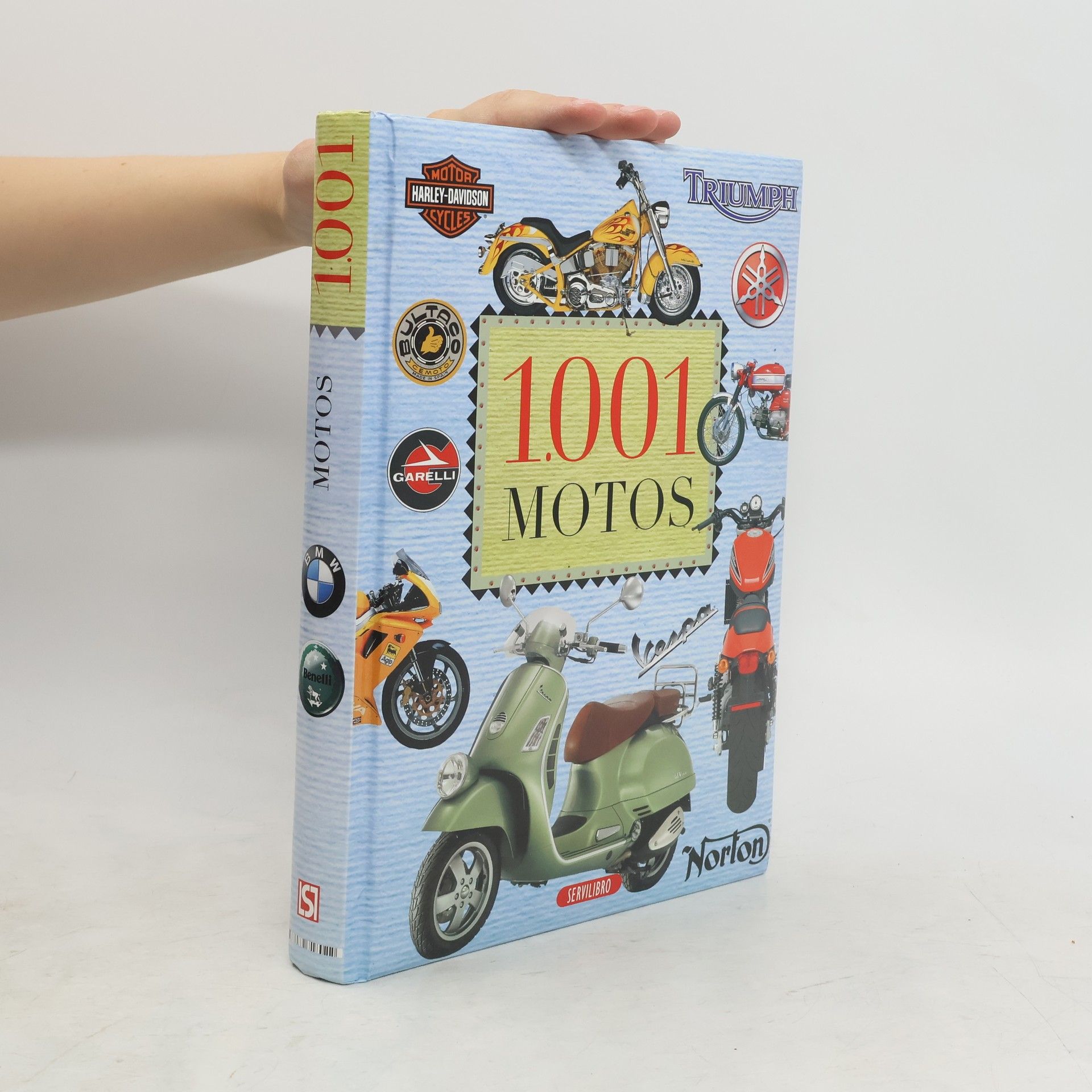 Collective 1.001 motos