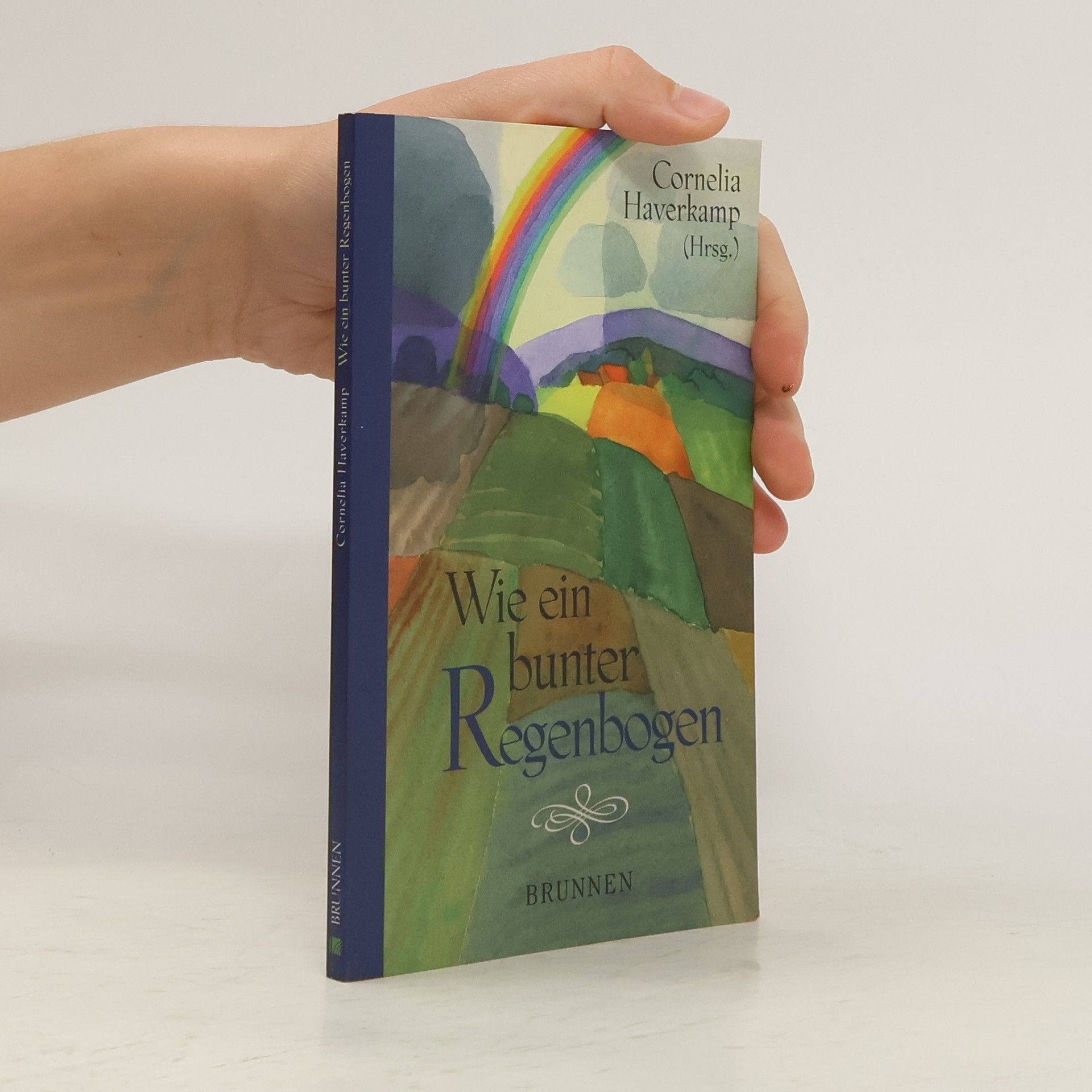 Autorenkollektiv Wie ein bunter Regenbogen