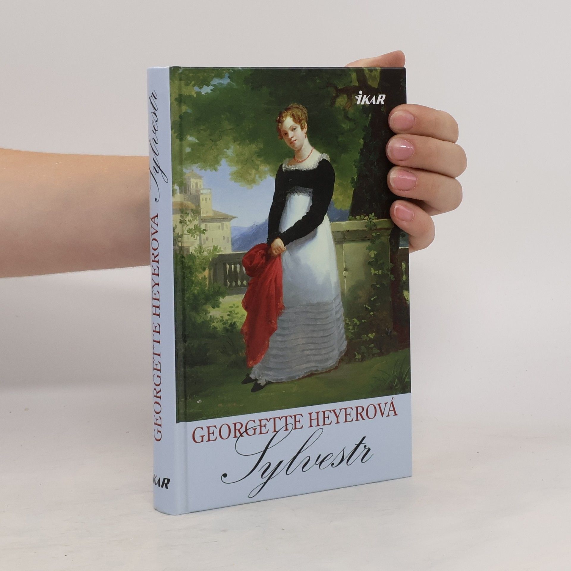 Georgette Heyer Sylvestr