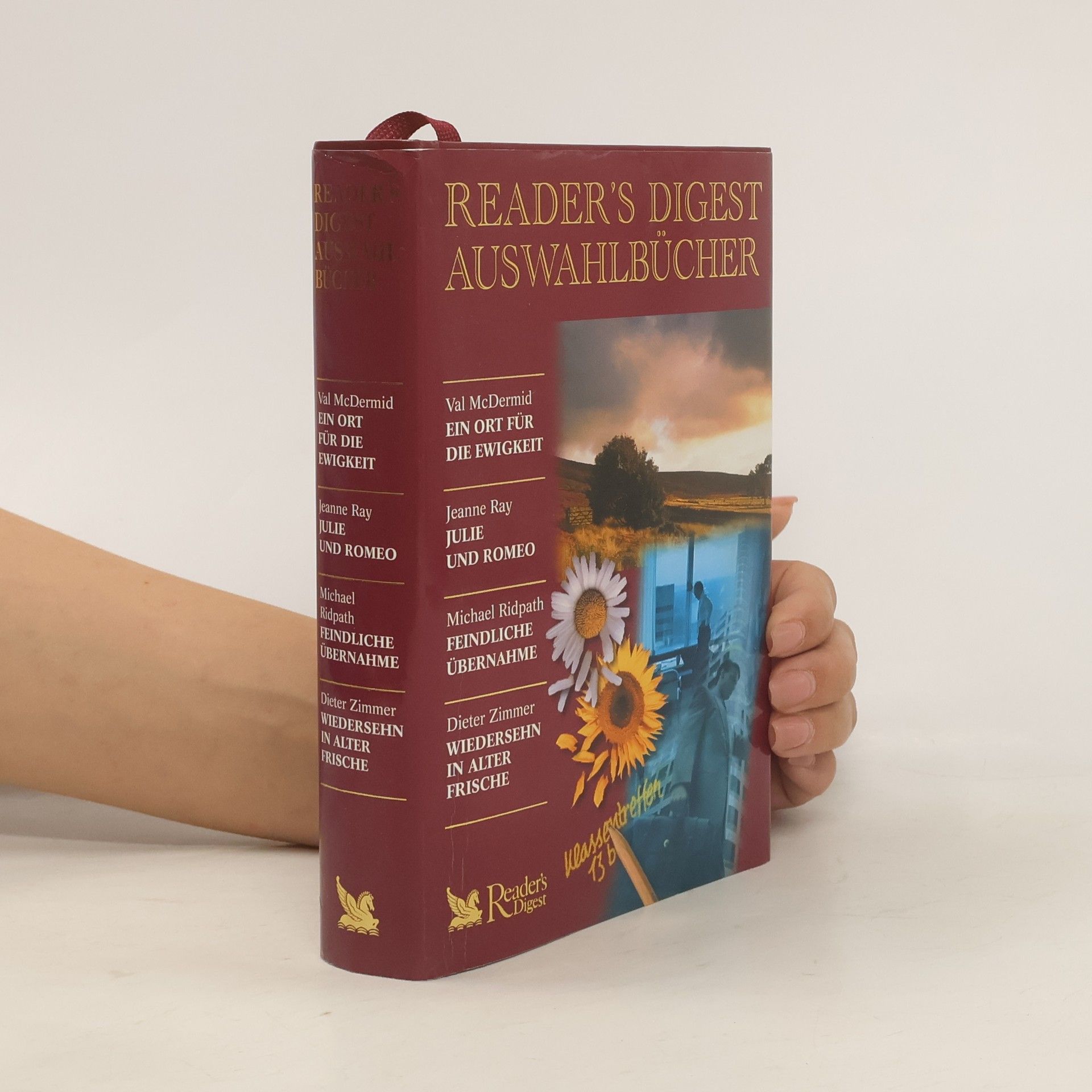 Val McDermid Reader's Digest Auswahlbücher