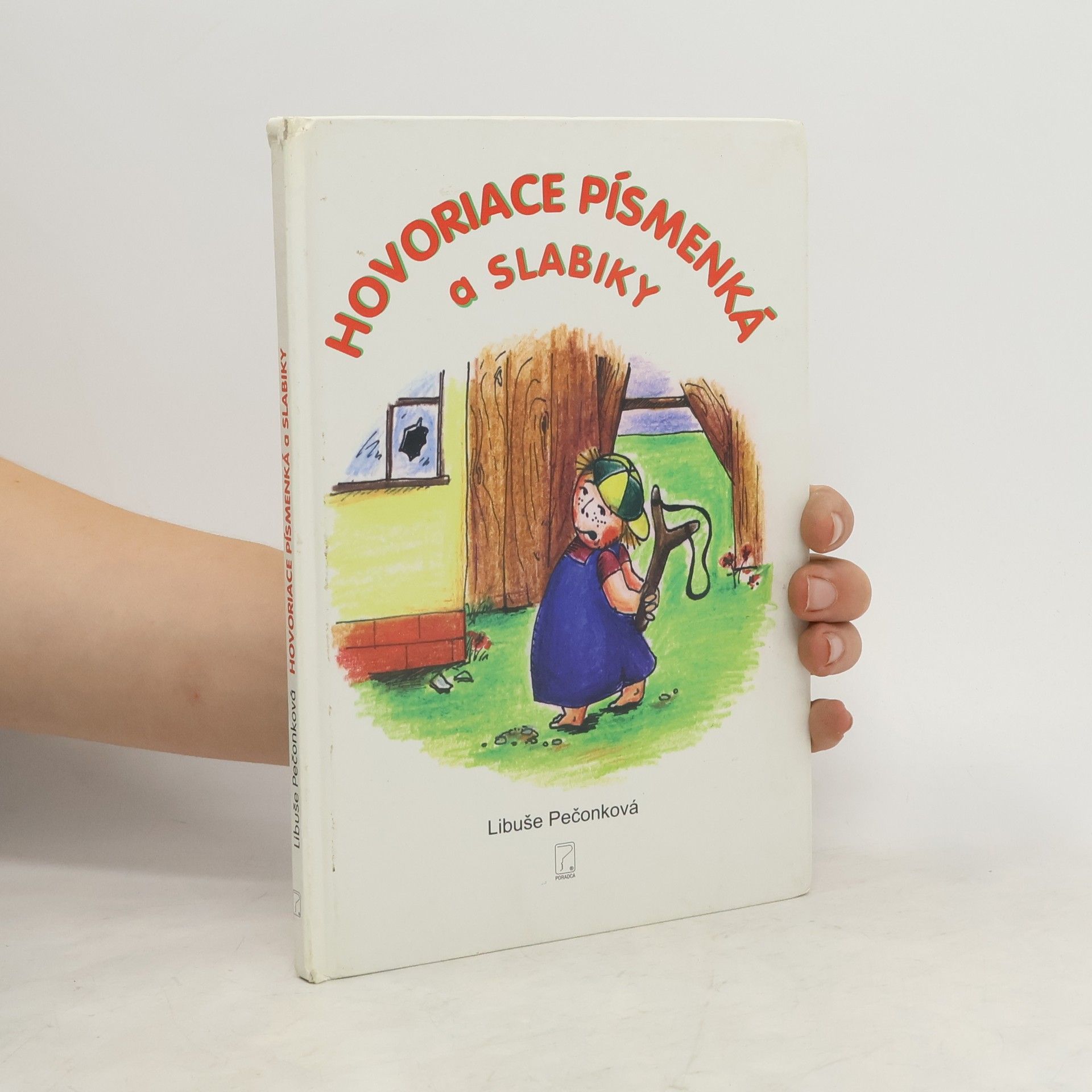 Hovoriace písmenká a slabiky