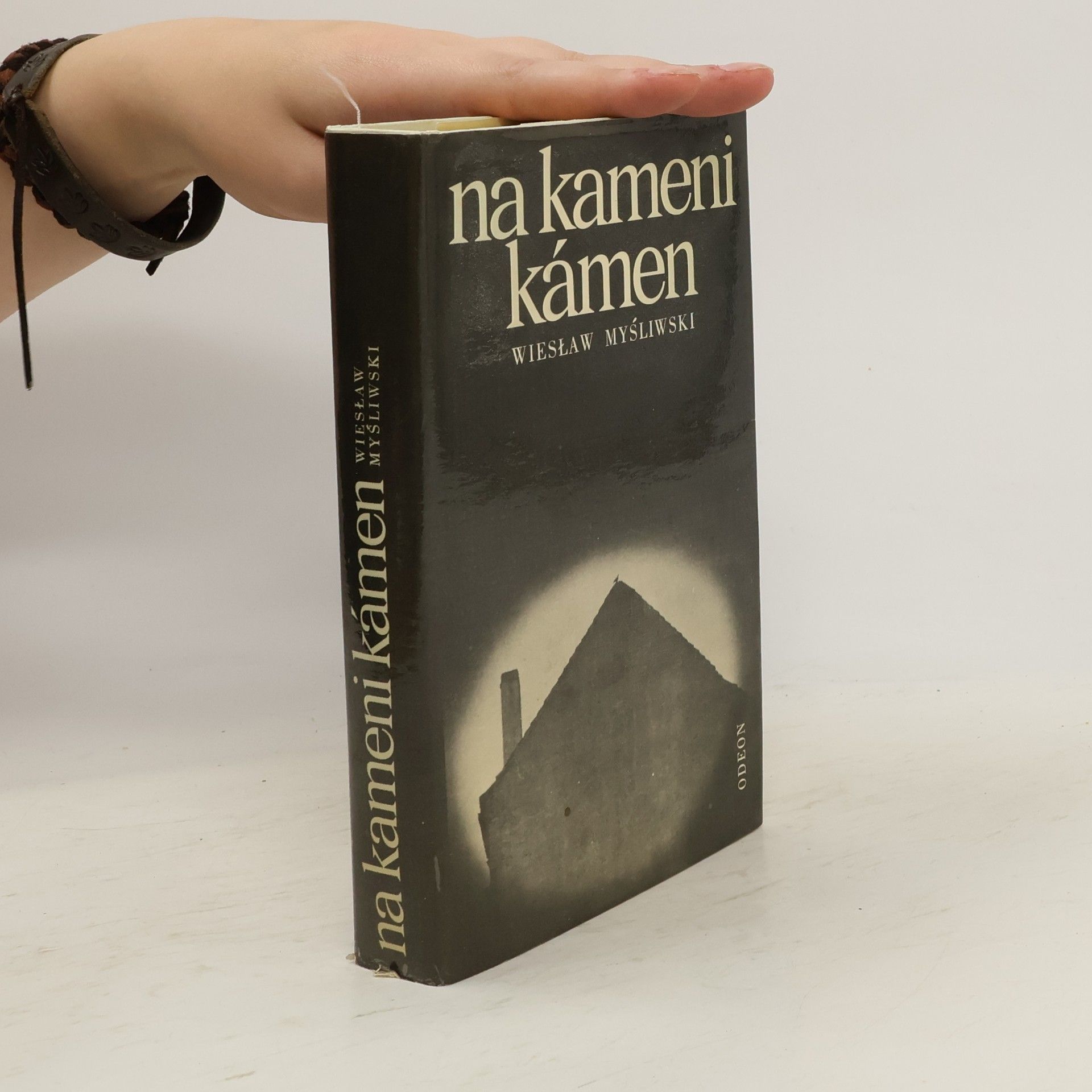 Wiesław Myśliwski Na kameni kámen