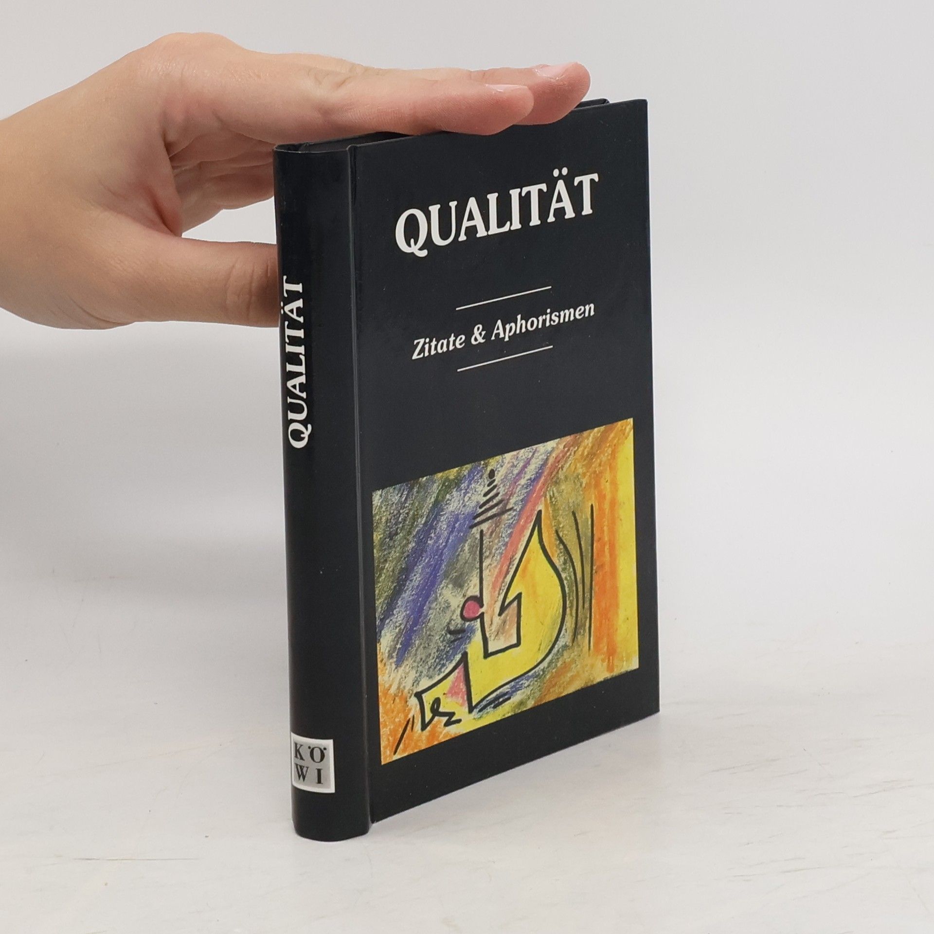 Collectif d'auteurs Qualität