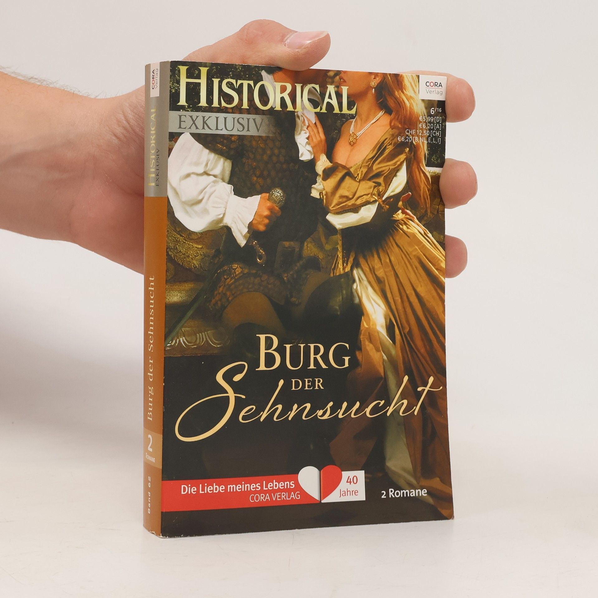 Joanne Rock Burg der Sehnsucht