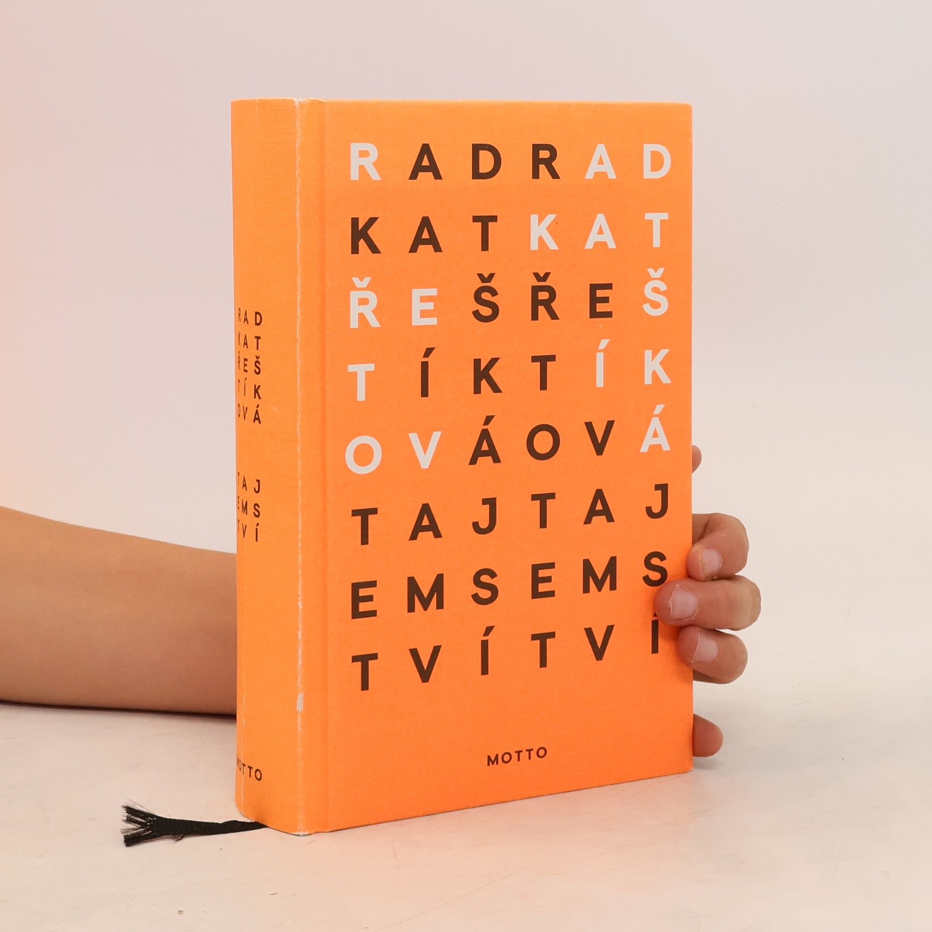 Radka Třeštíková Tajemství