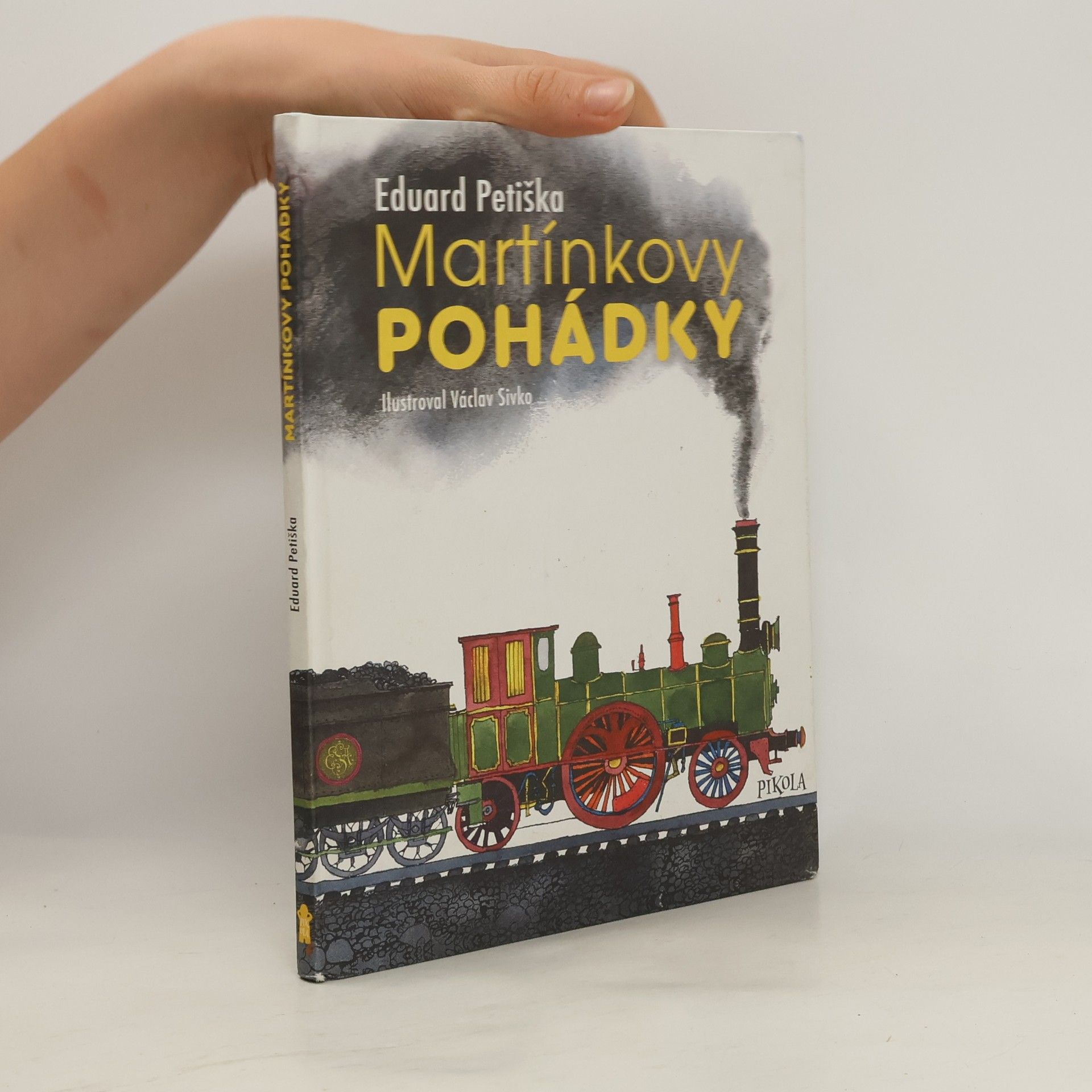 Eduard Petiška Martínkovy pohádky