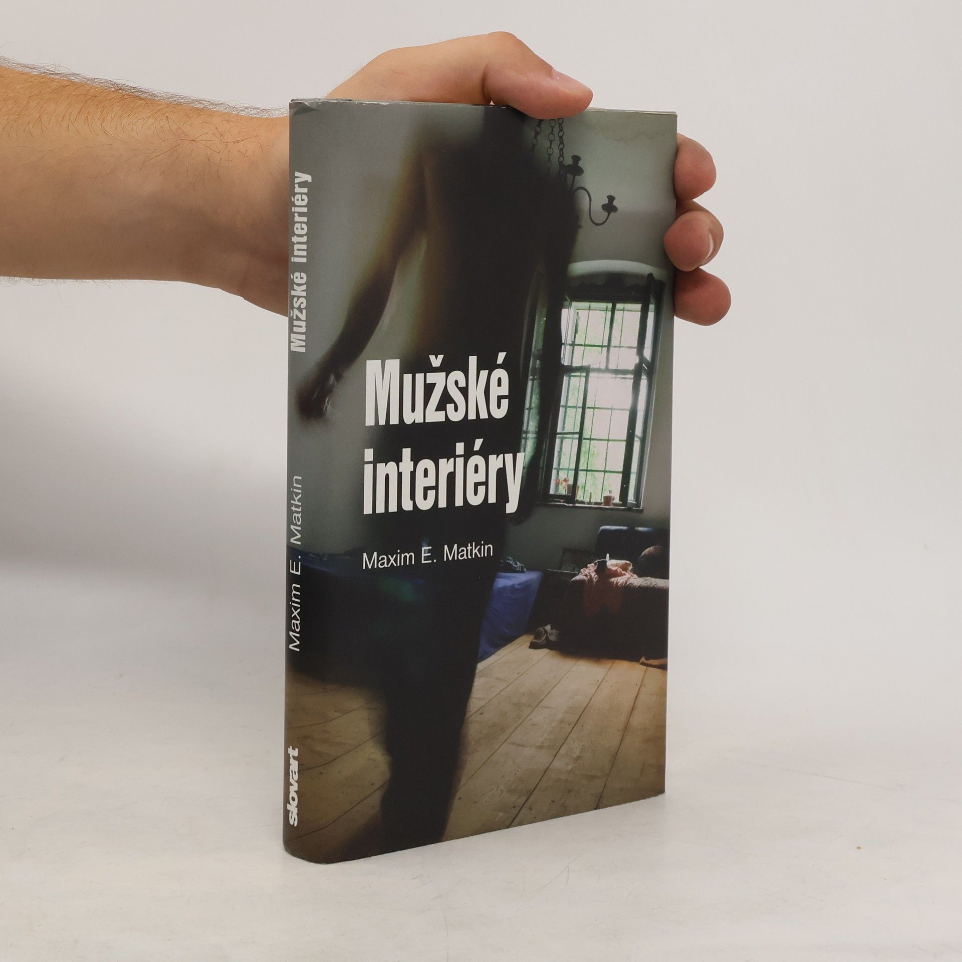 Maxim E. Matkin Mužské interiéry