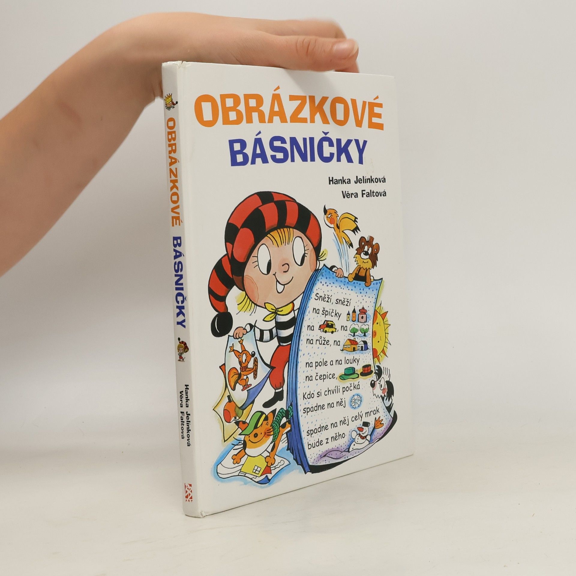 Obrázkové básničky