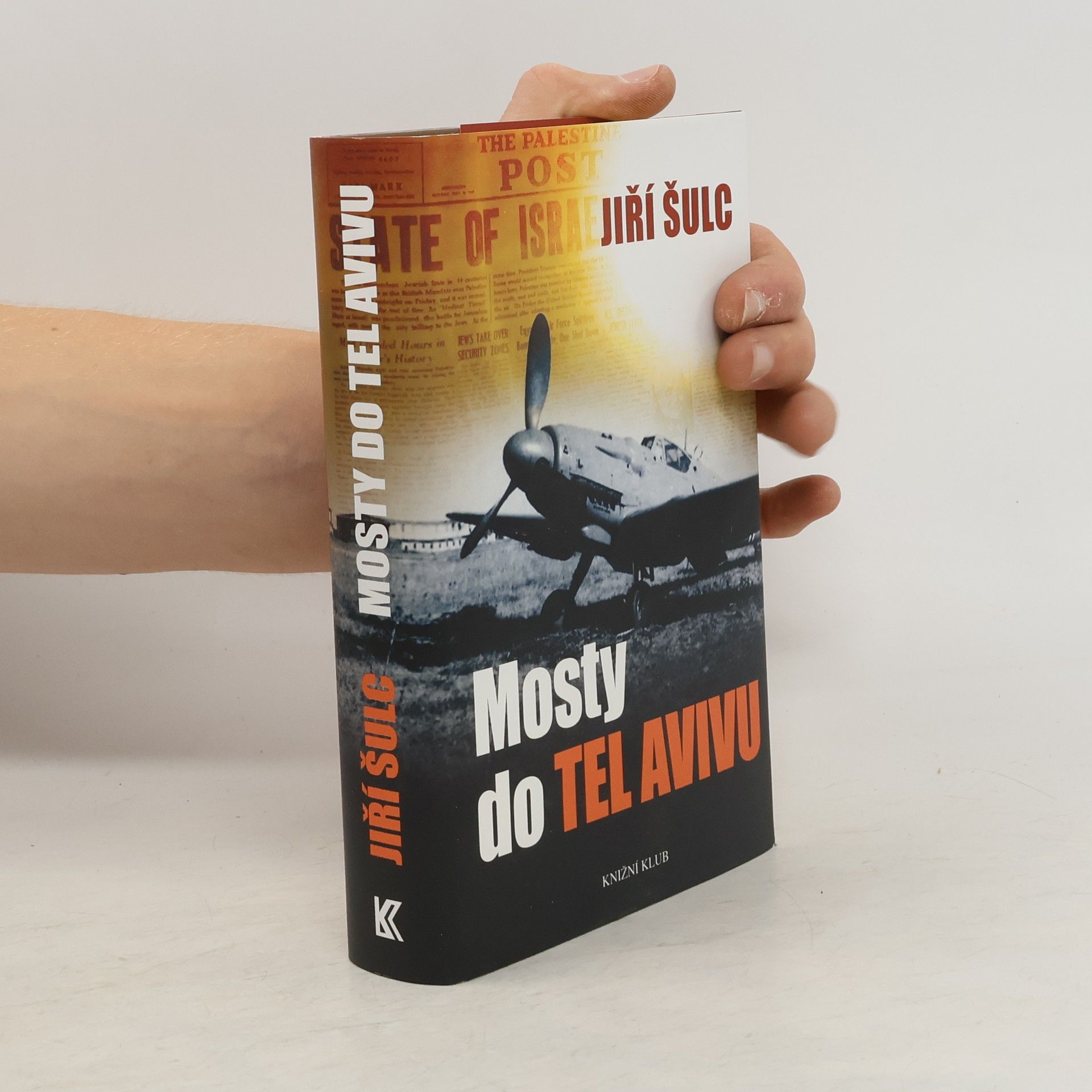 Jiří Šulc Mosty do Tel Avivu