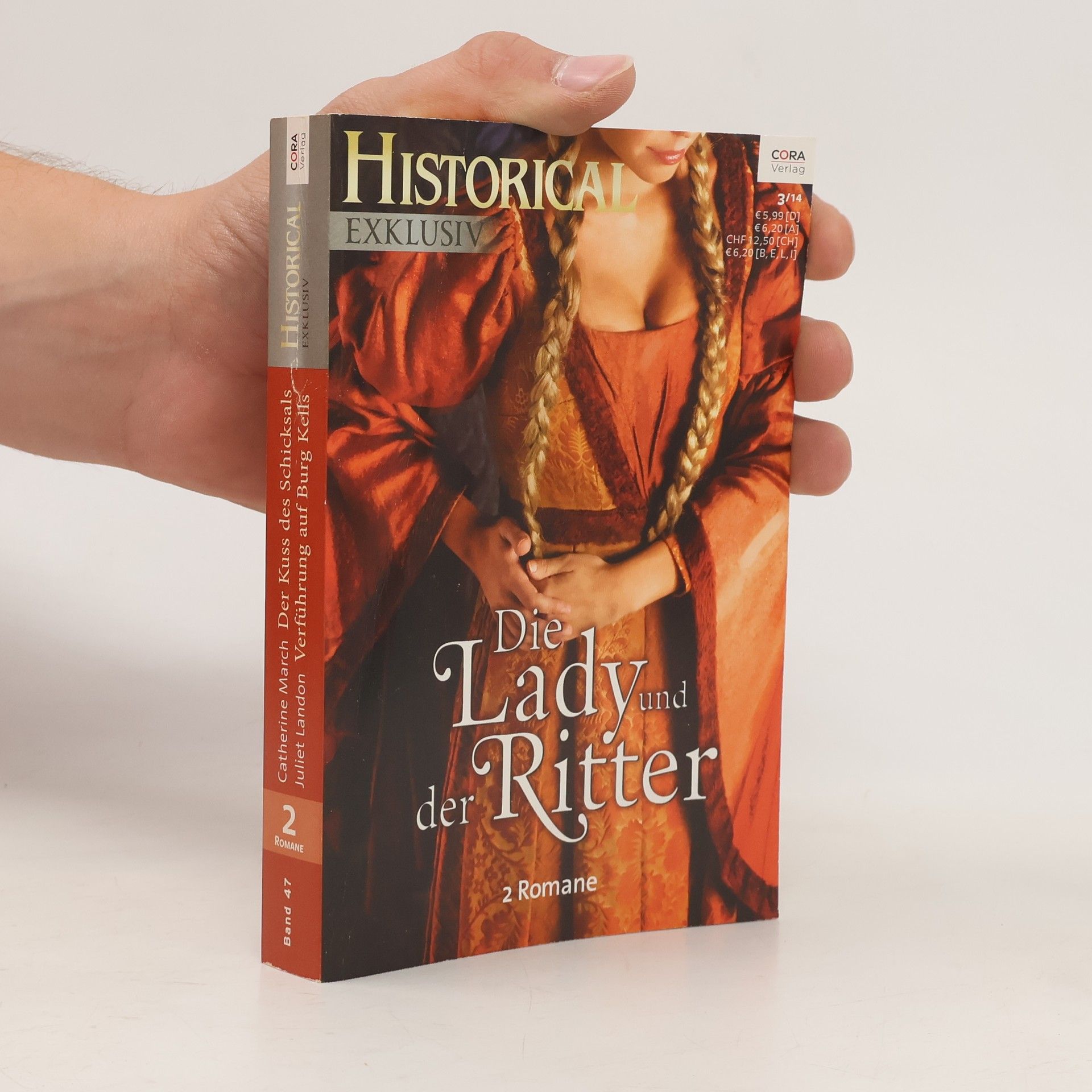 Collectif d'auteurs Historical Exklusiv 2