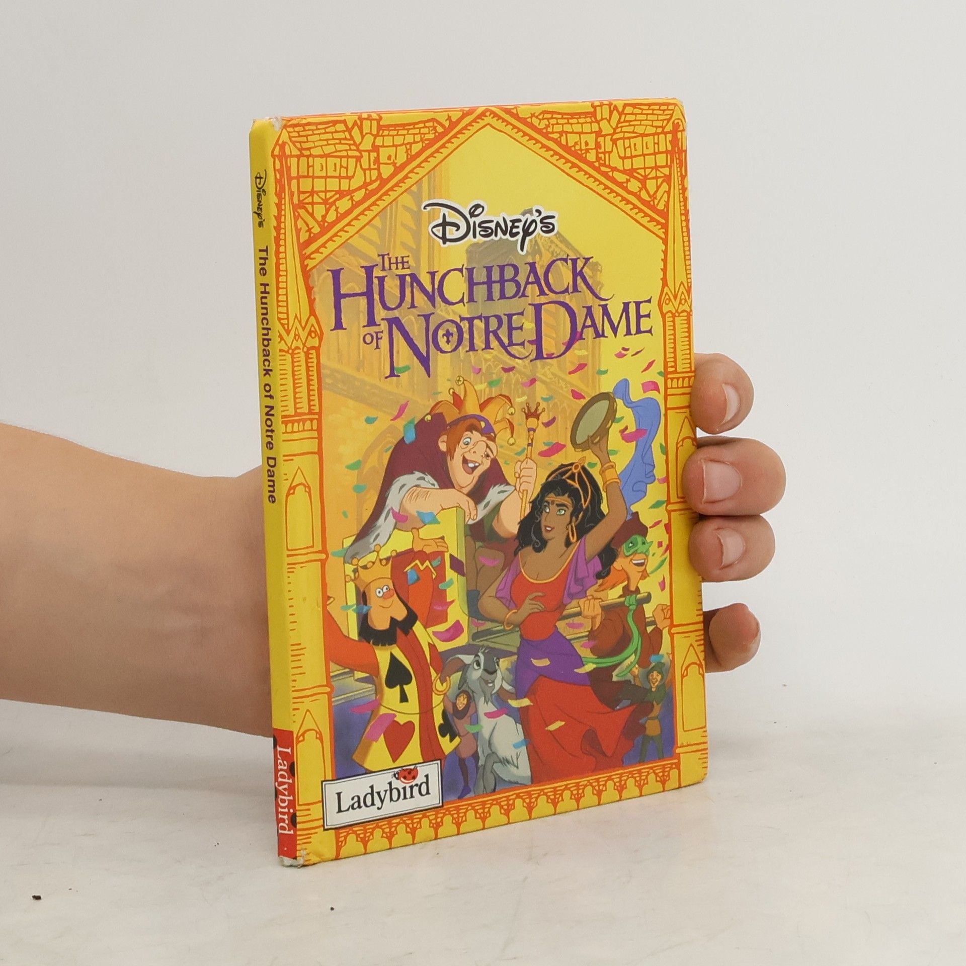 Autorenkollektiv The Hunchback of Notre Dame