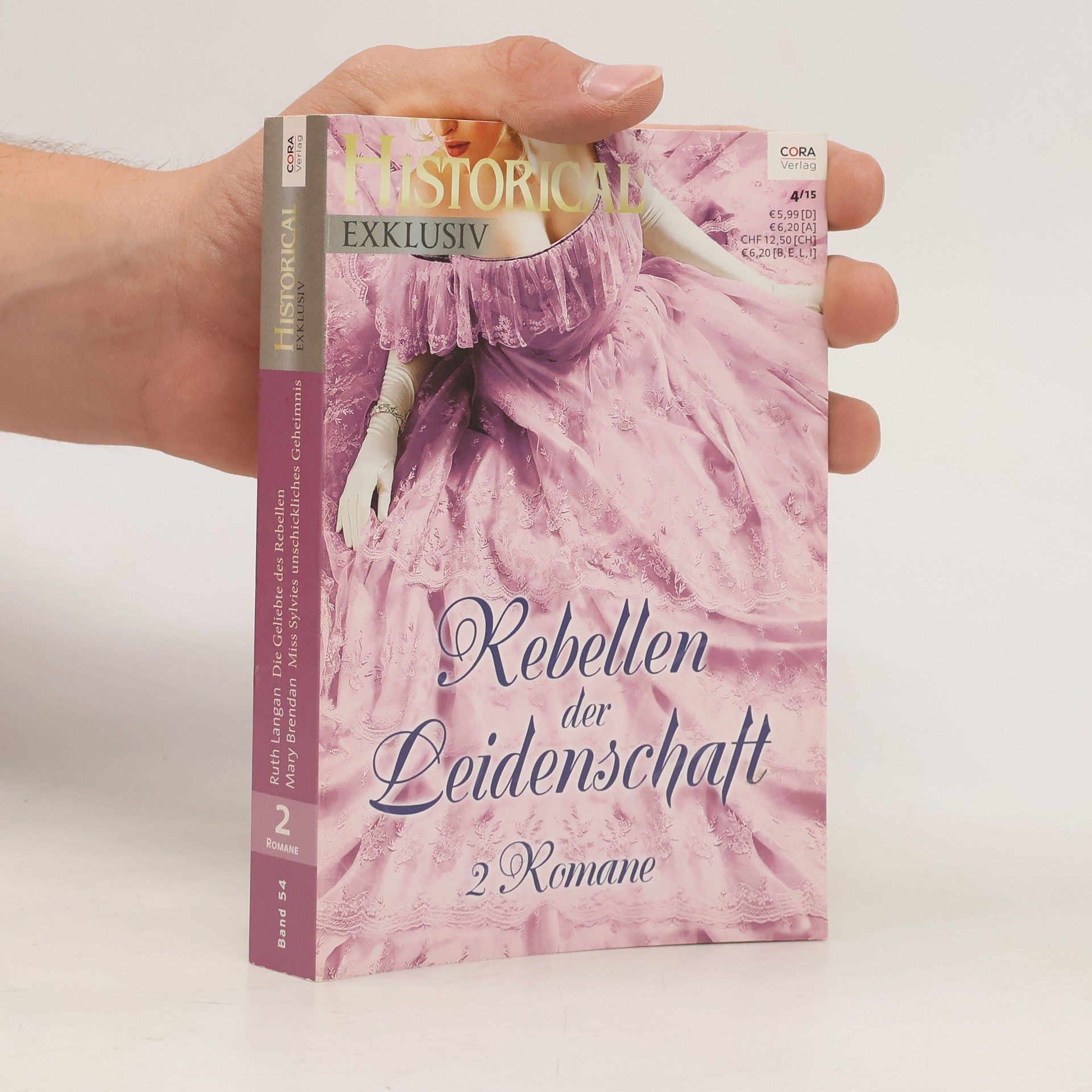 Collectif d'auteurs Rebellen der Leidenschaft
