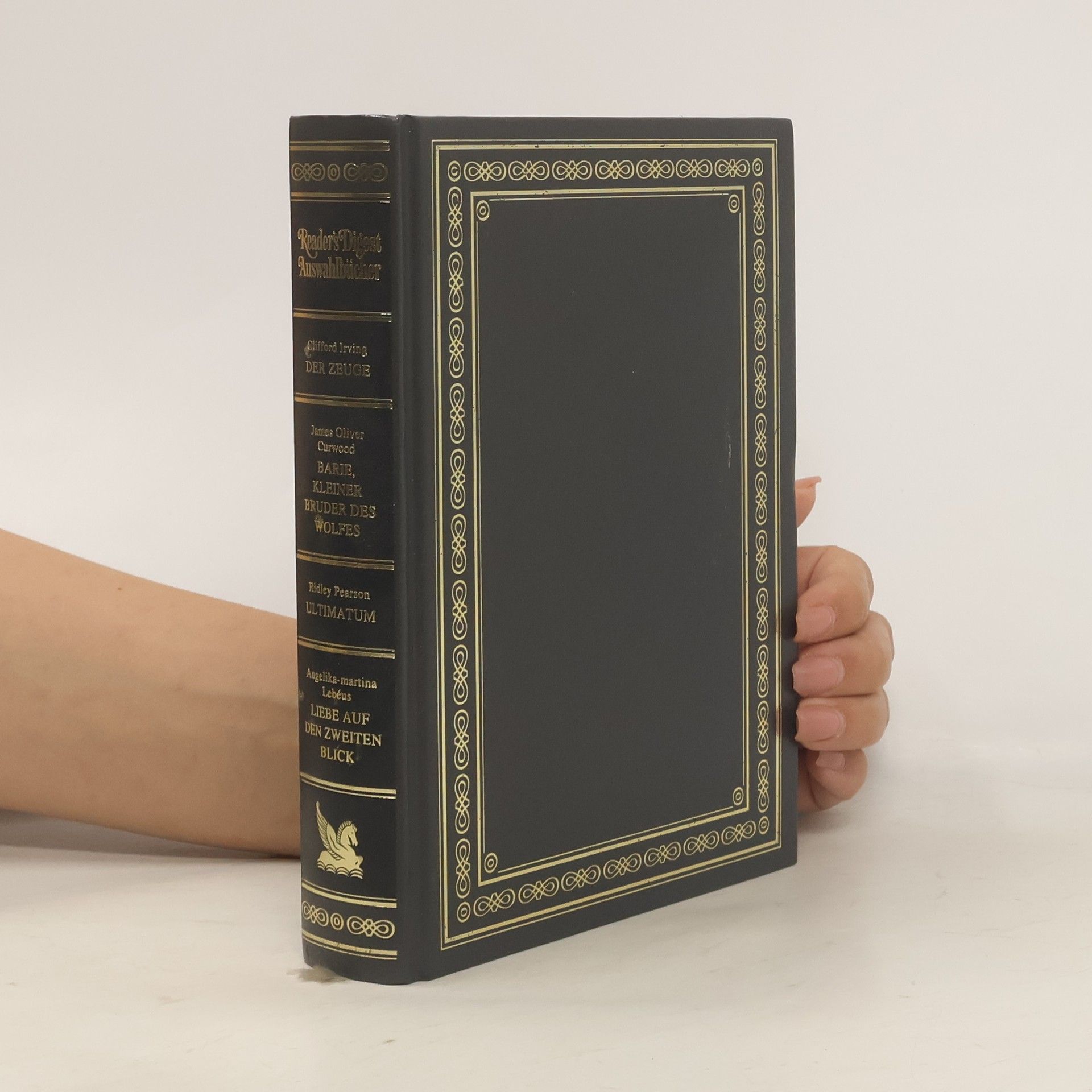 Collective Reader's Digest Auswahlbücher