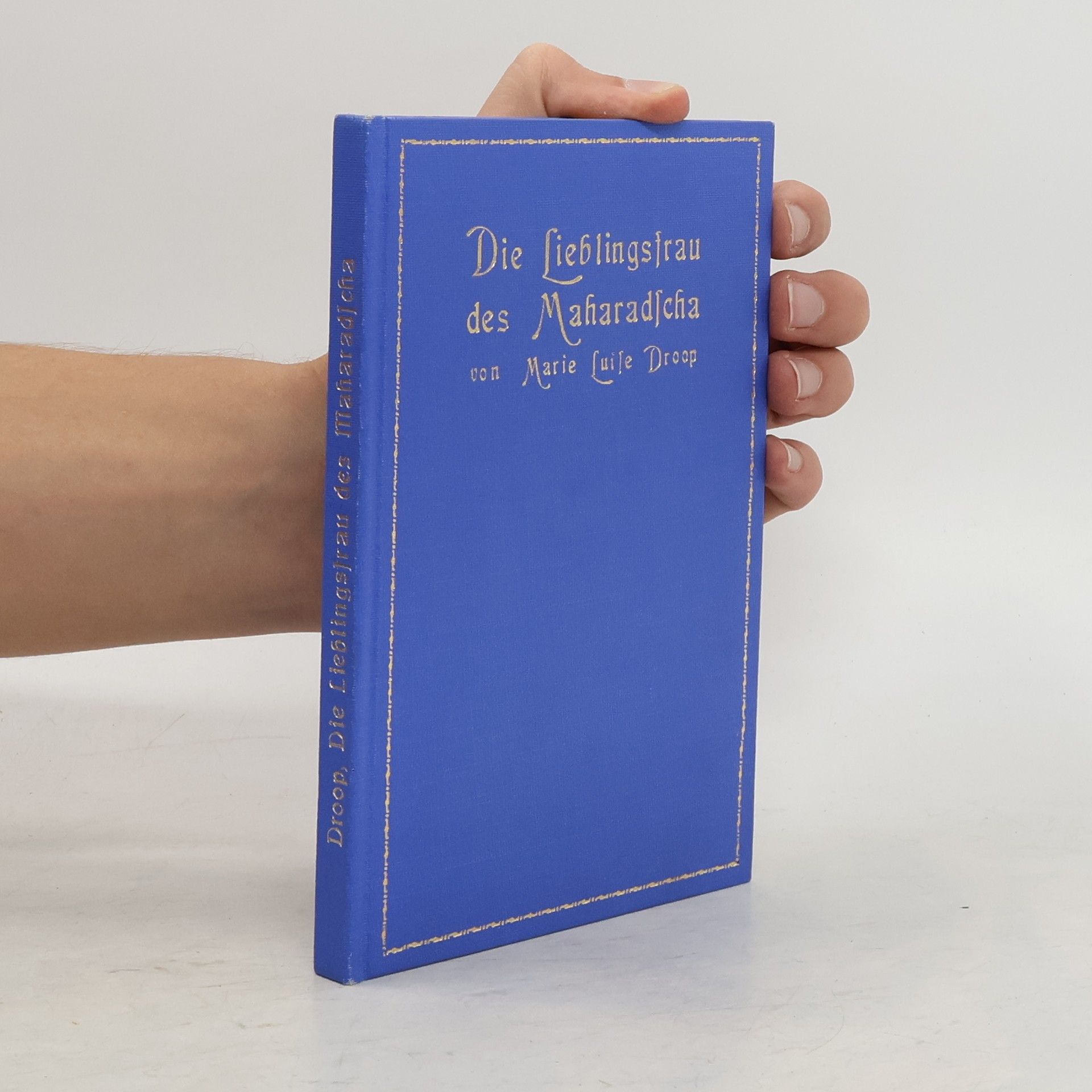 Die Lieblingsfrau des Maharadscha