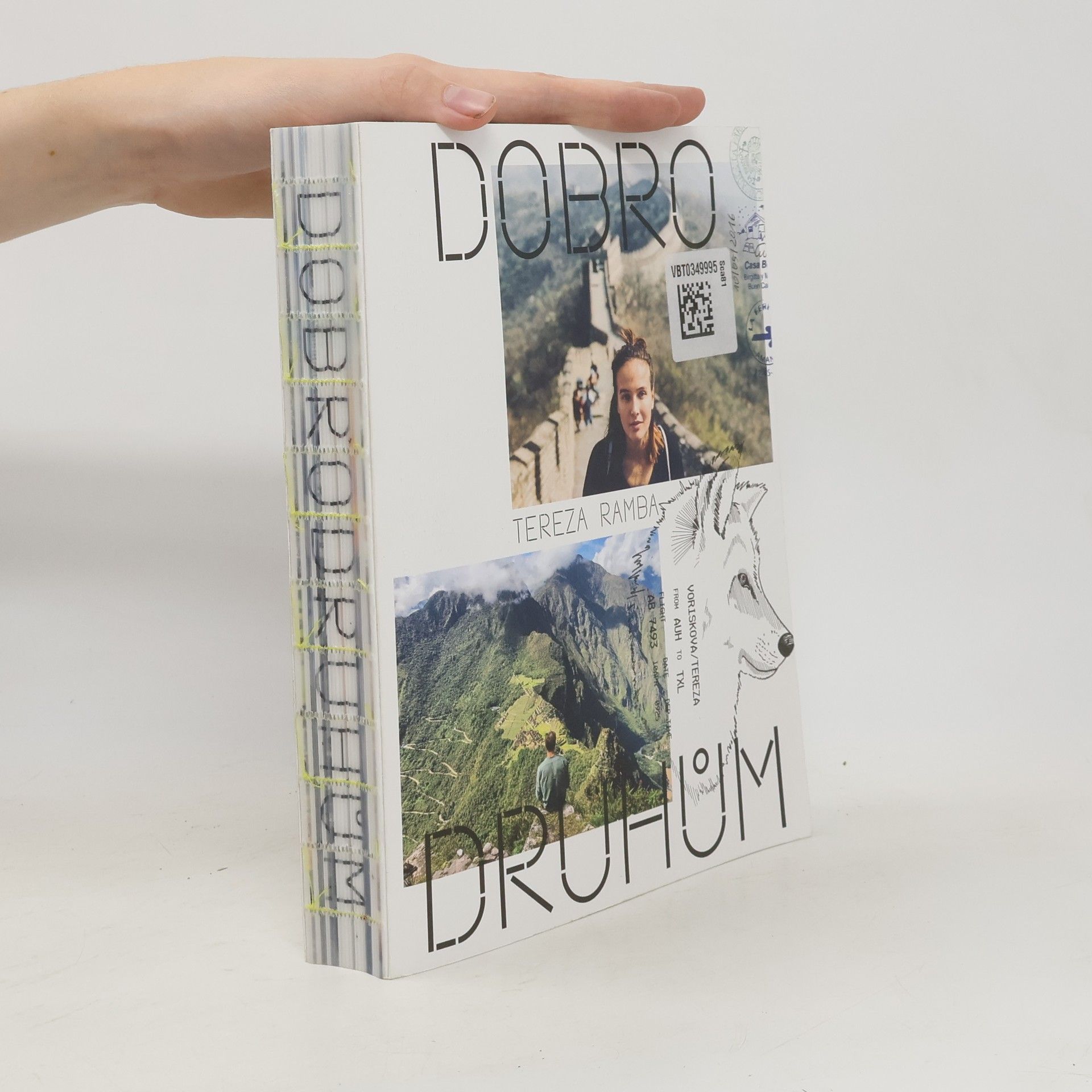 Tereza Ramba Dobrodruhům