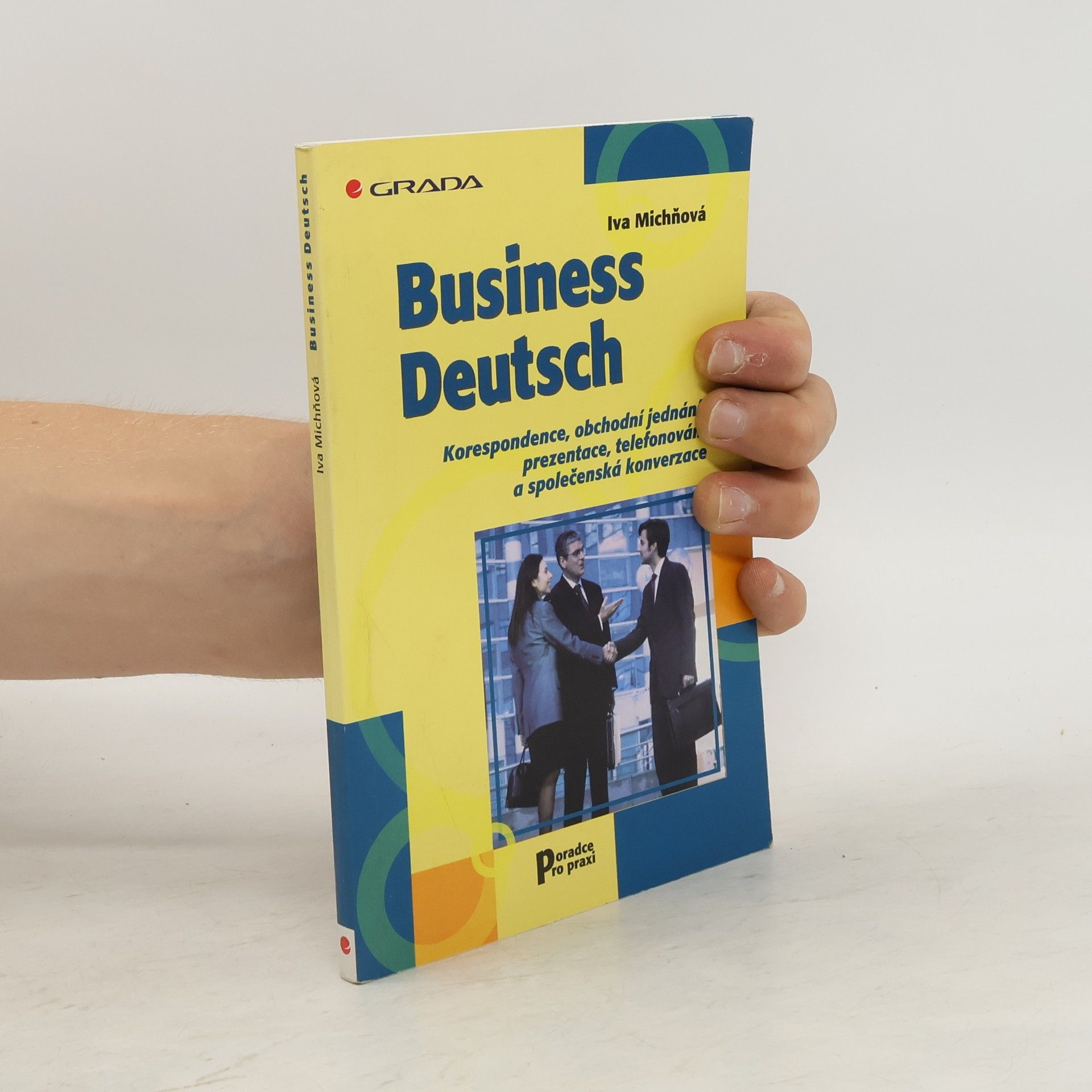 Iva Michňová Business Deutsch