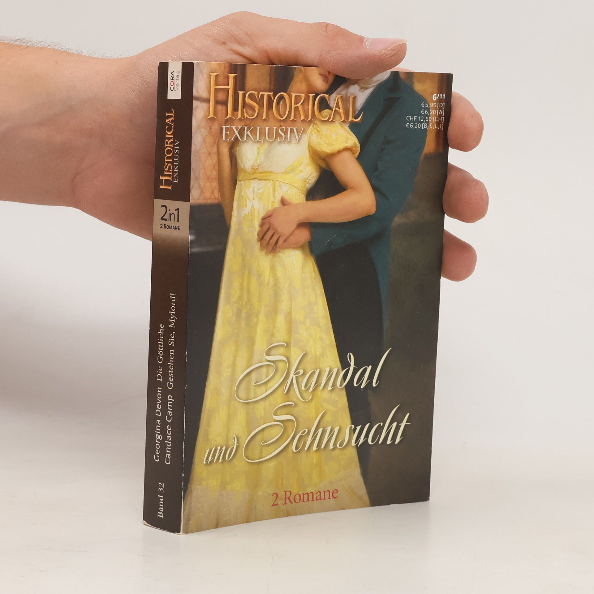 Collectif d'auteurs Historical Exklusiv 32