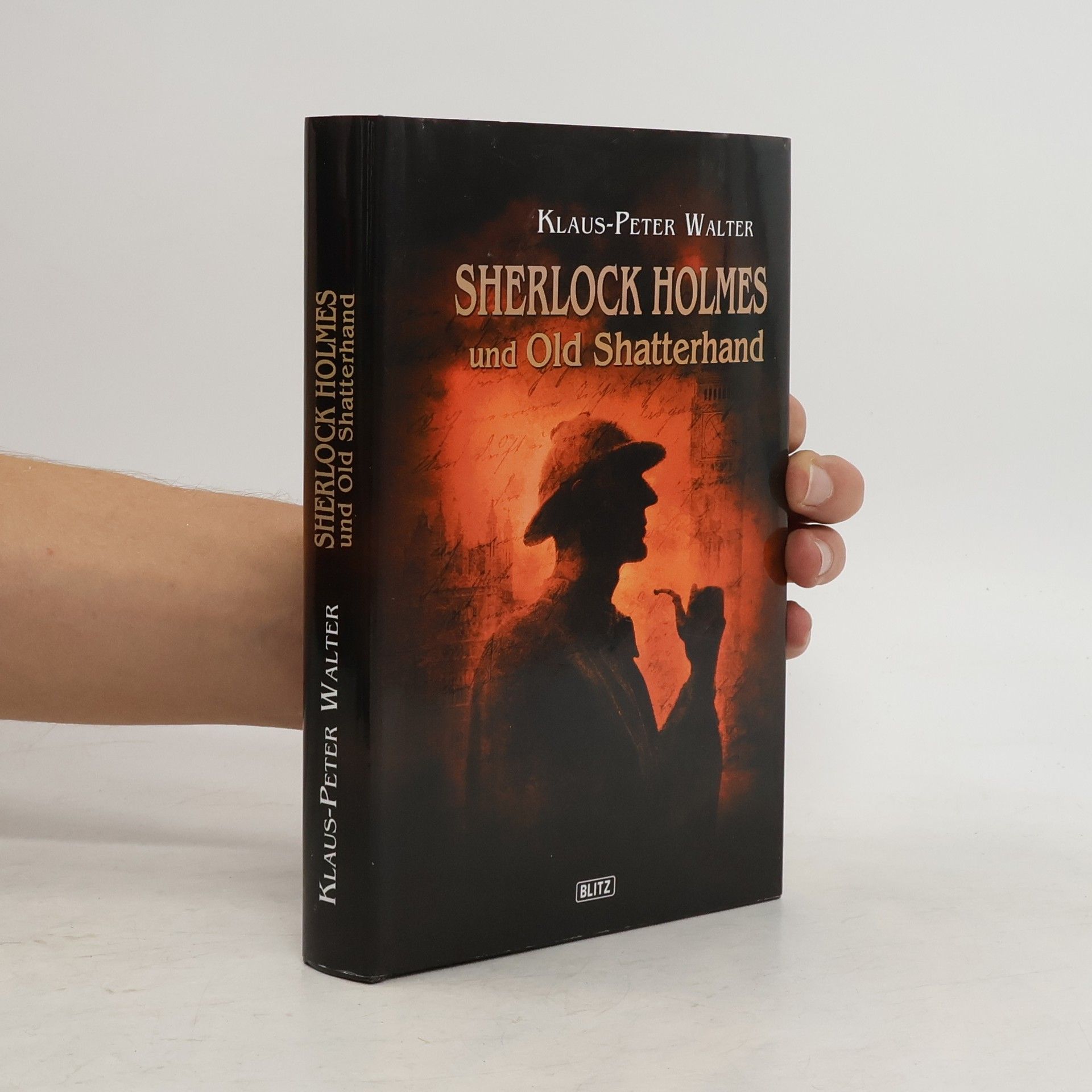 Klaus-Peter Walter Sherlock Holmes und Old Shatterhand