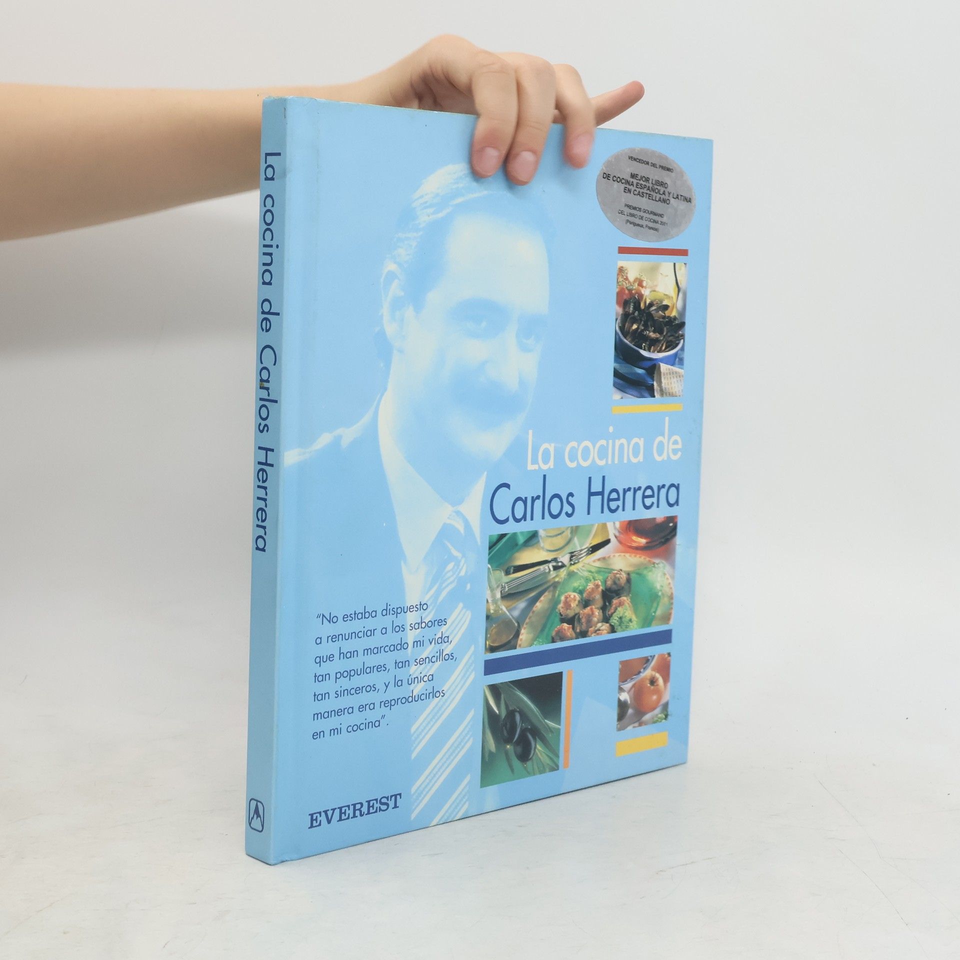 Carlos Herrera La cocina de Carlos Herrera
