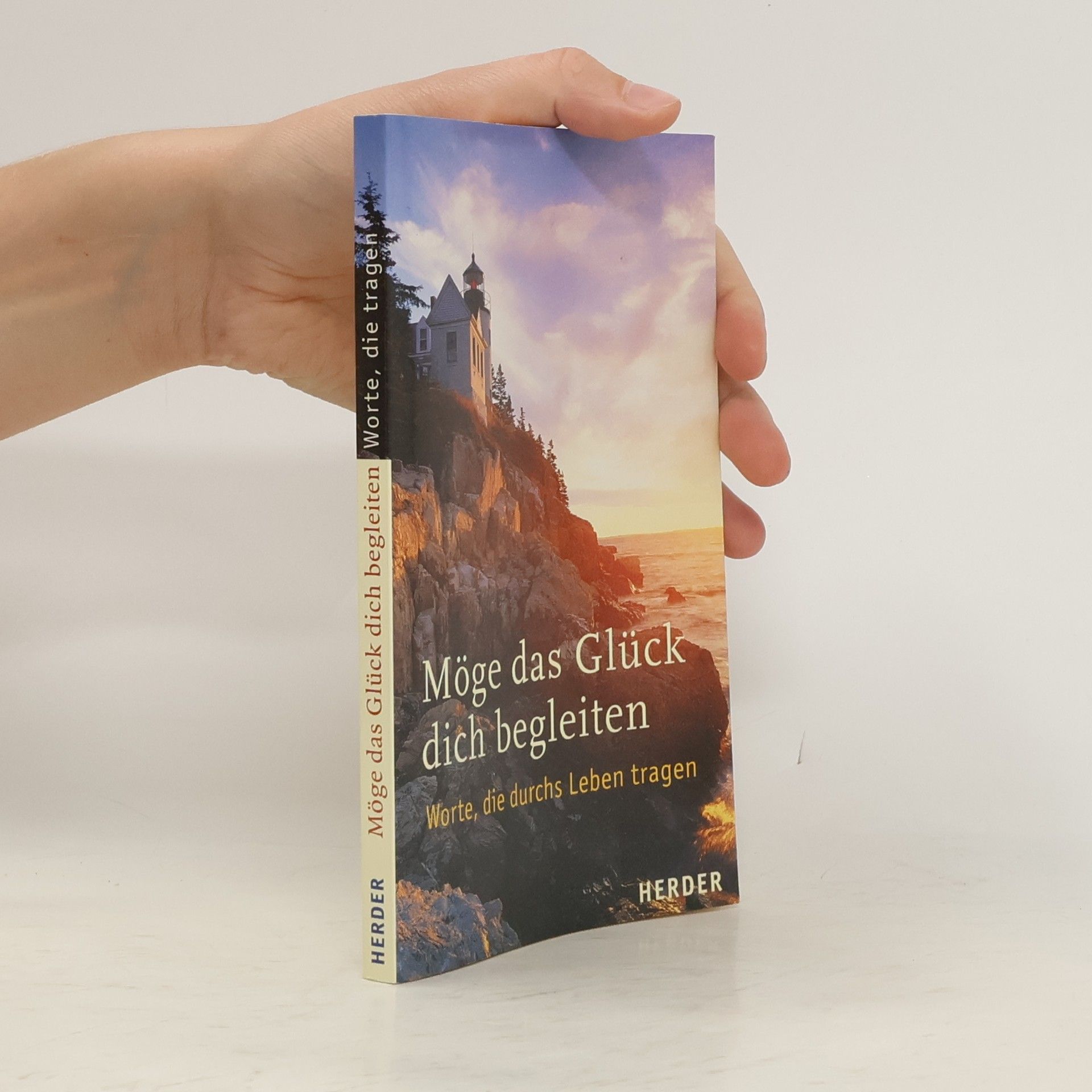 Sylvia Müller Möge das Glück dich begleiten