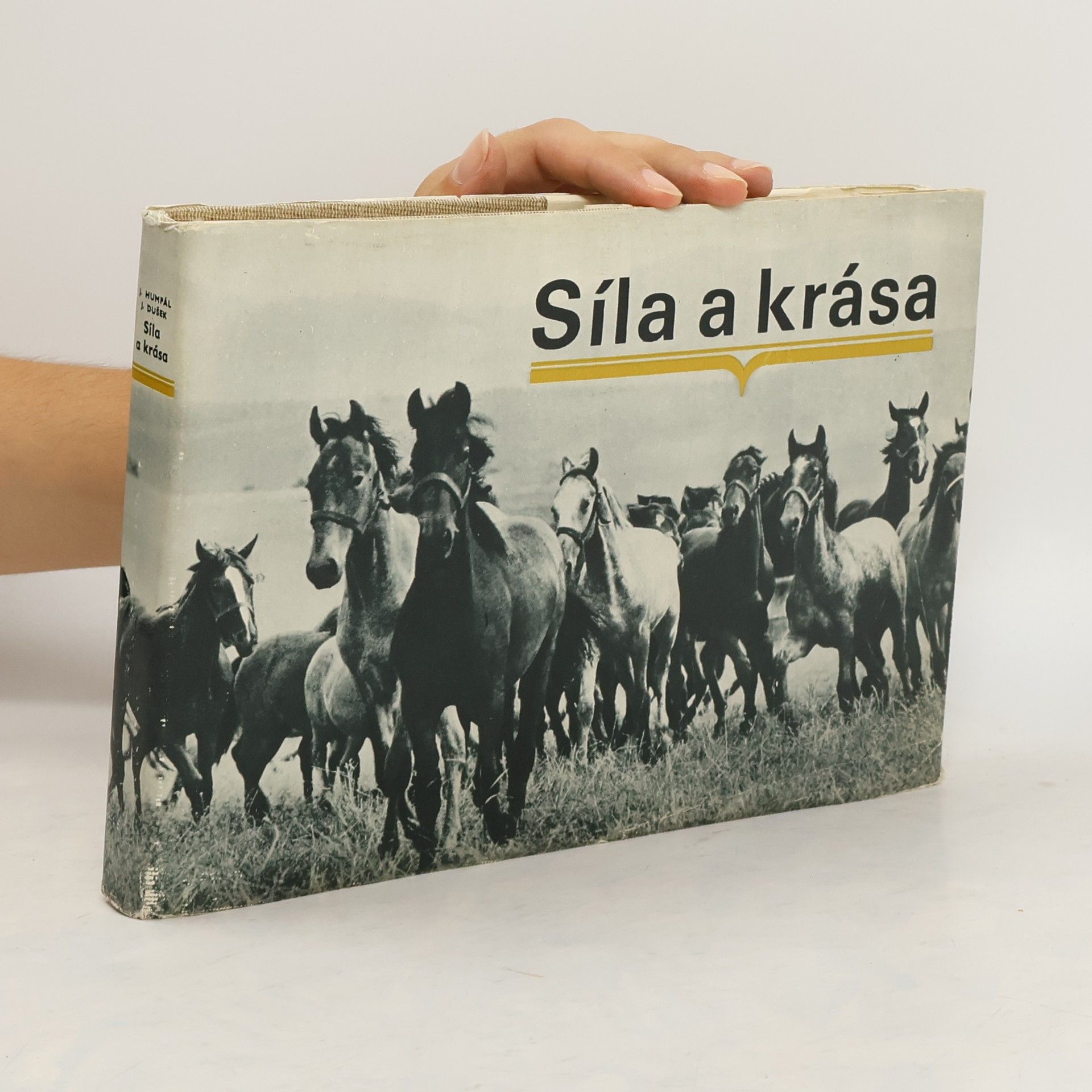 Jaroslav Humpál Síla a krása
