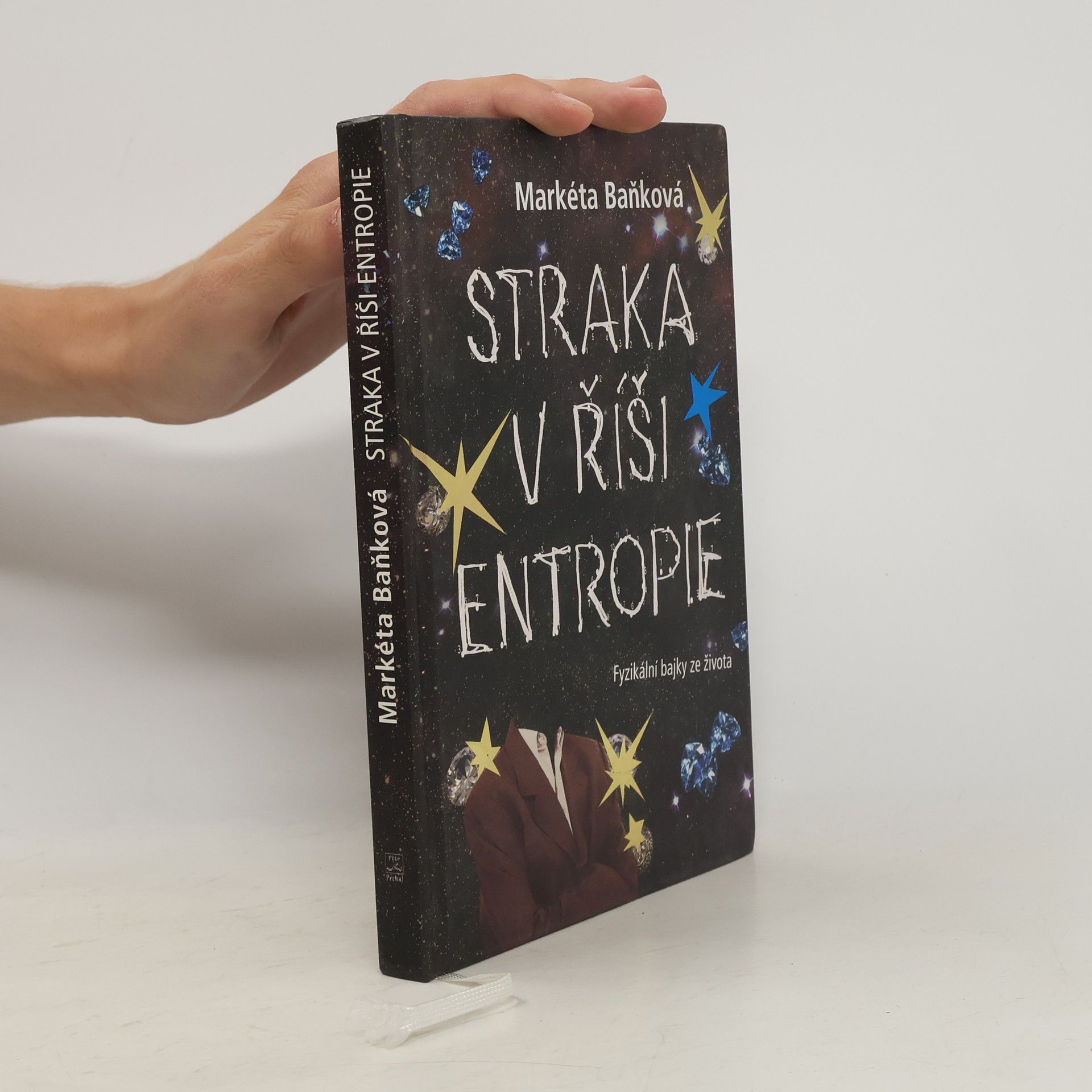 Straka v říši entropie