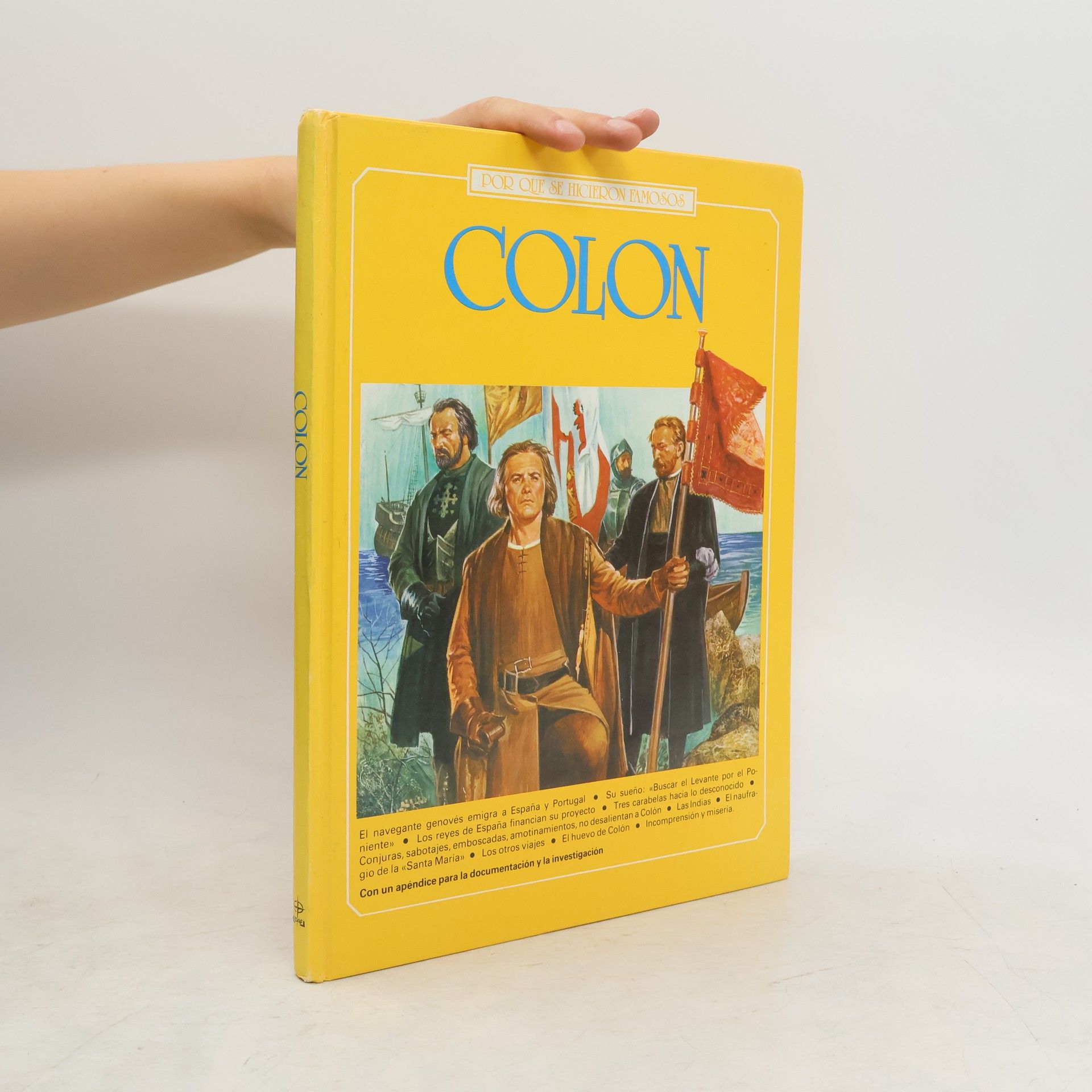 Monchieri Por qué se hicieron famosos: Colón