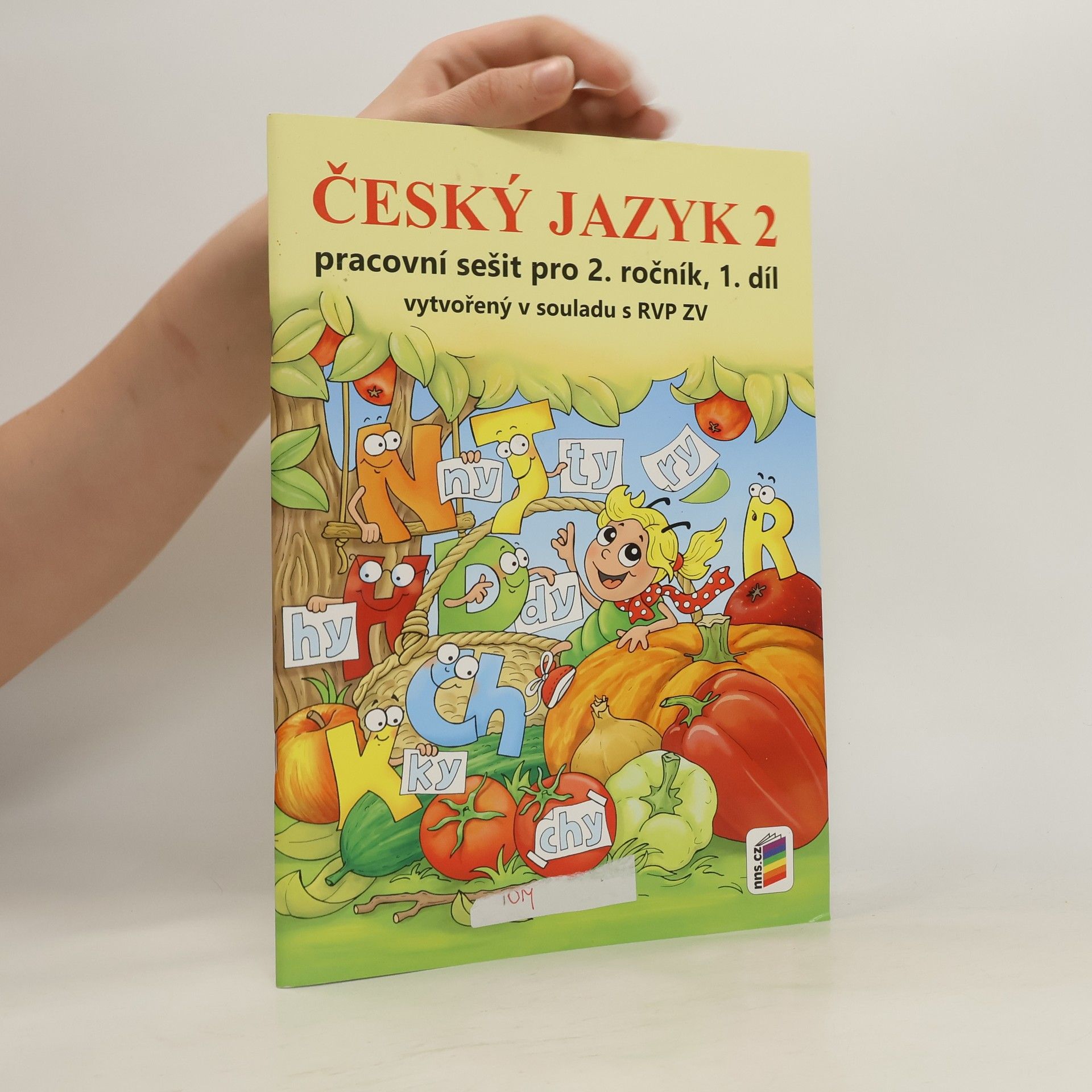 Věra Ježková Český jazyk 2. pro 2. ročník
