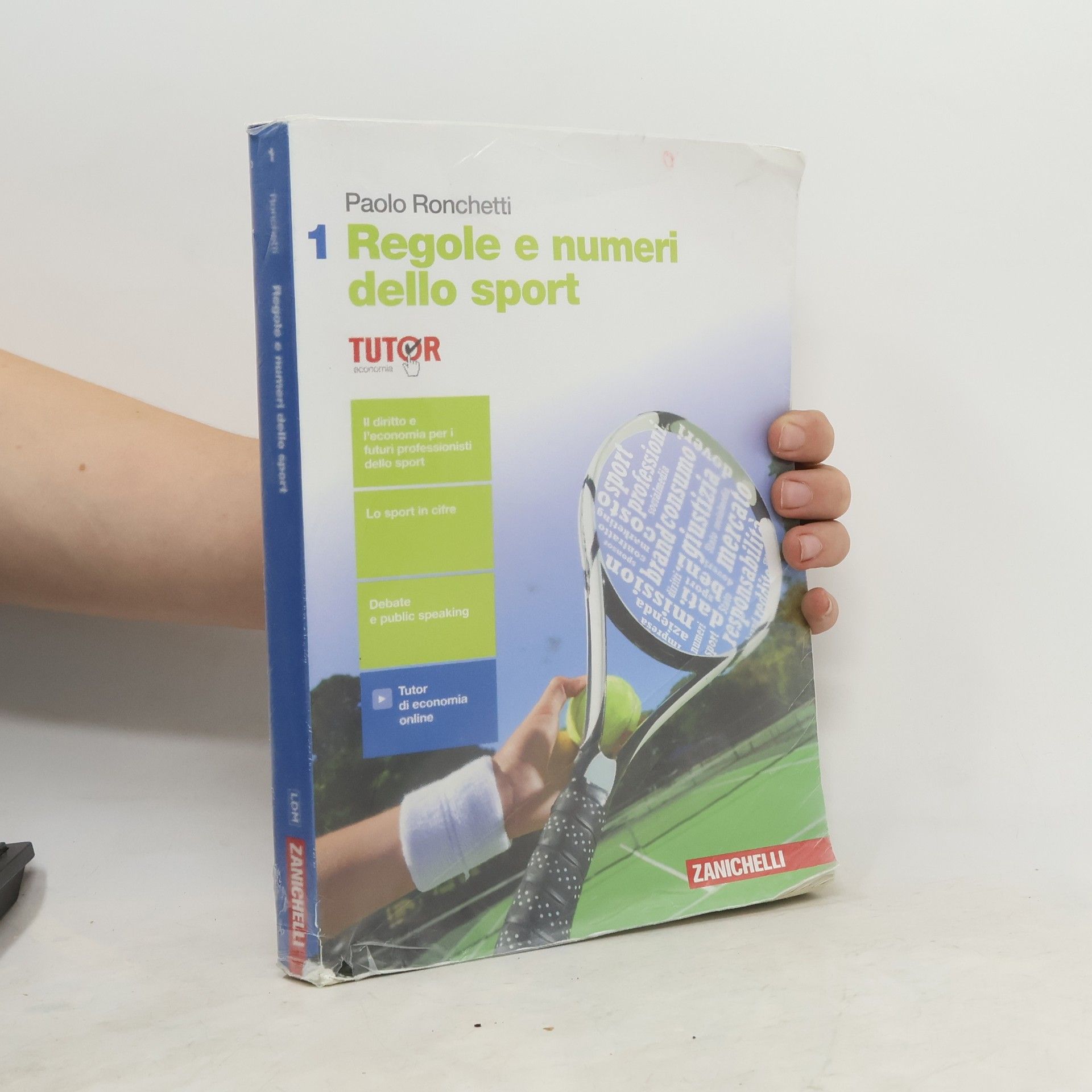 Paolo Ronchetti Regole e numeri dello sport