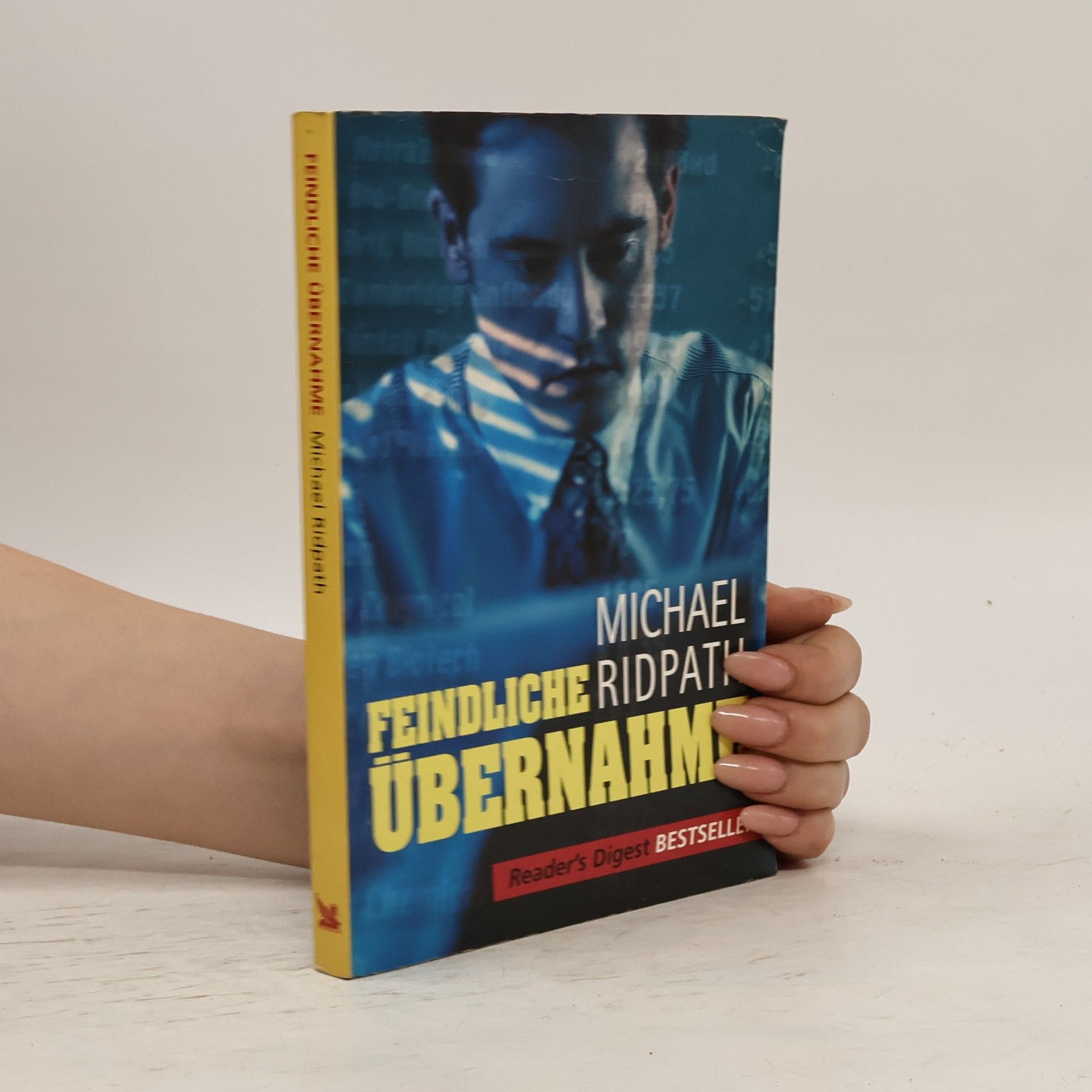 Michael Ridpath Feindliche Übernahme