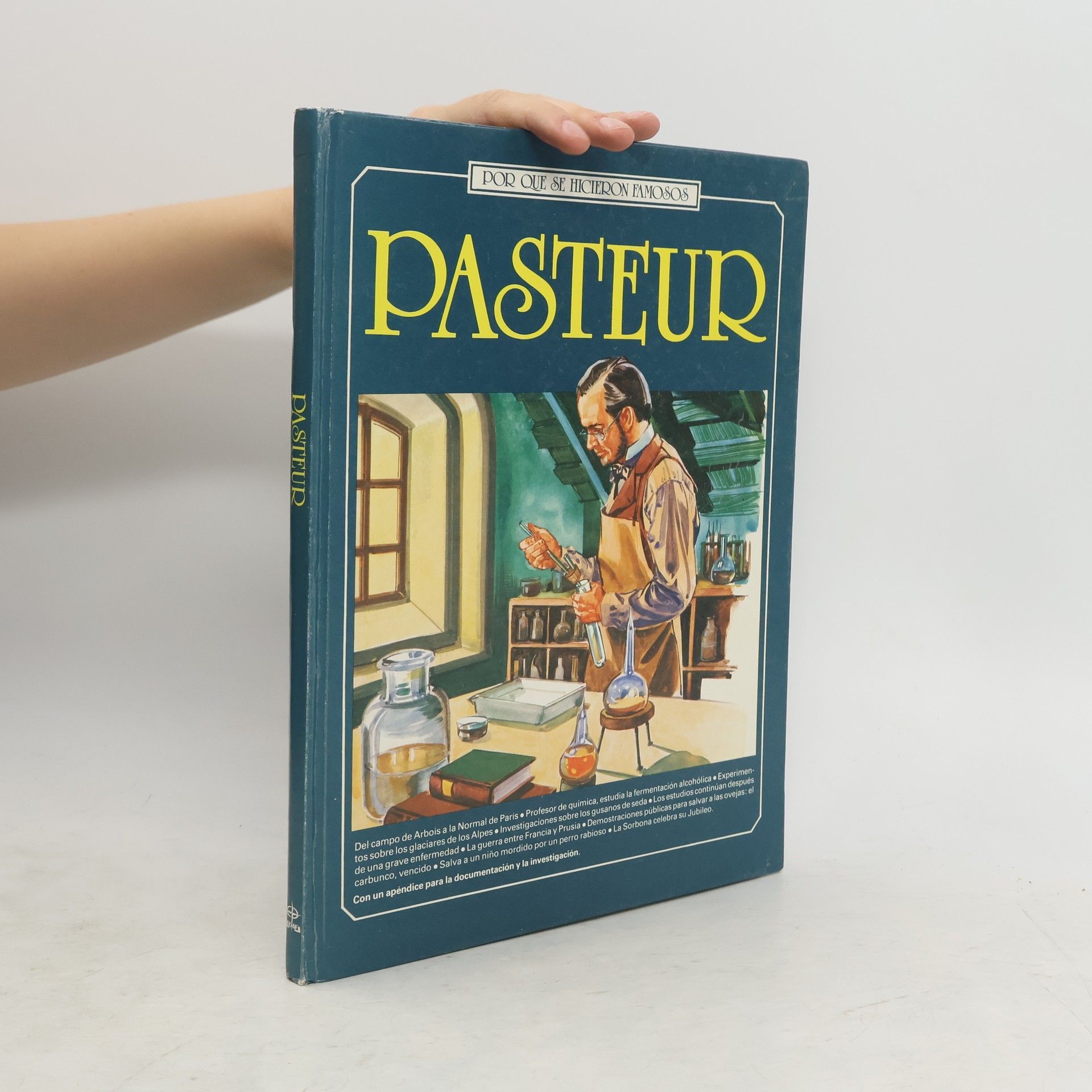 Giorgio Vescarelli Pasteur