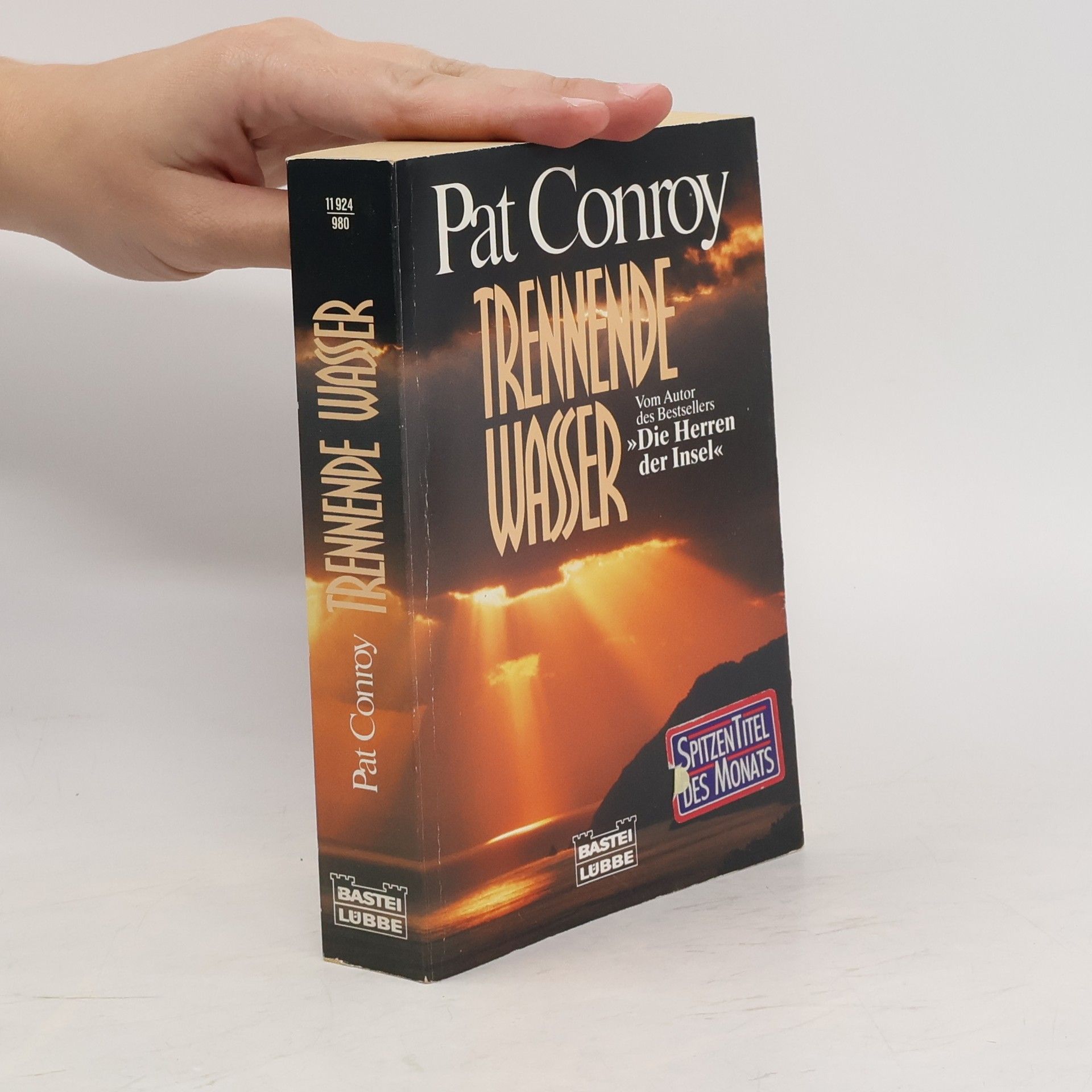 Pat Conroy Trennende Wasser