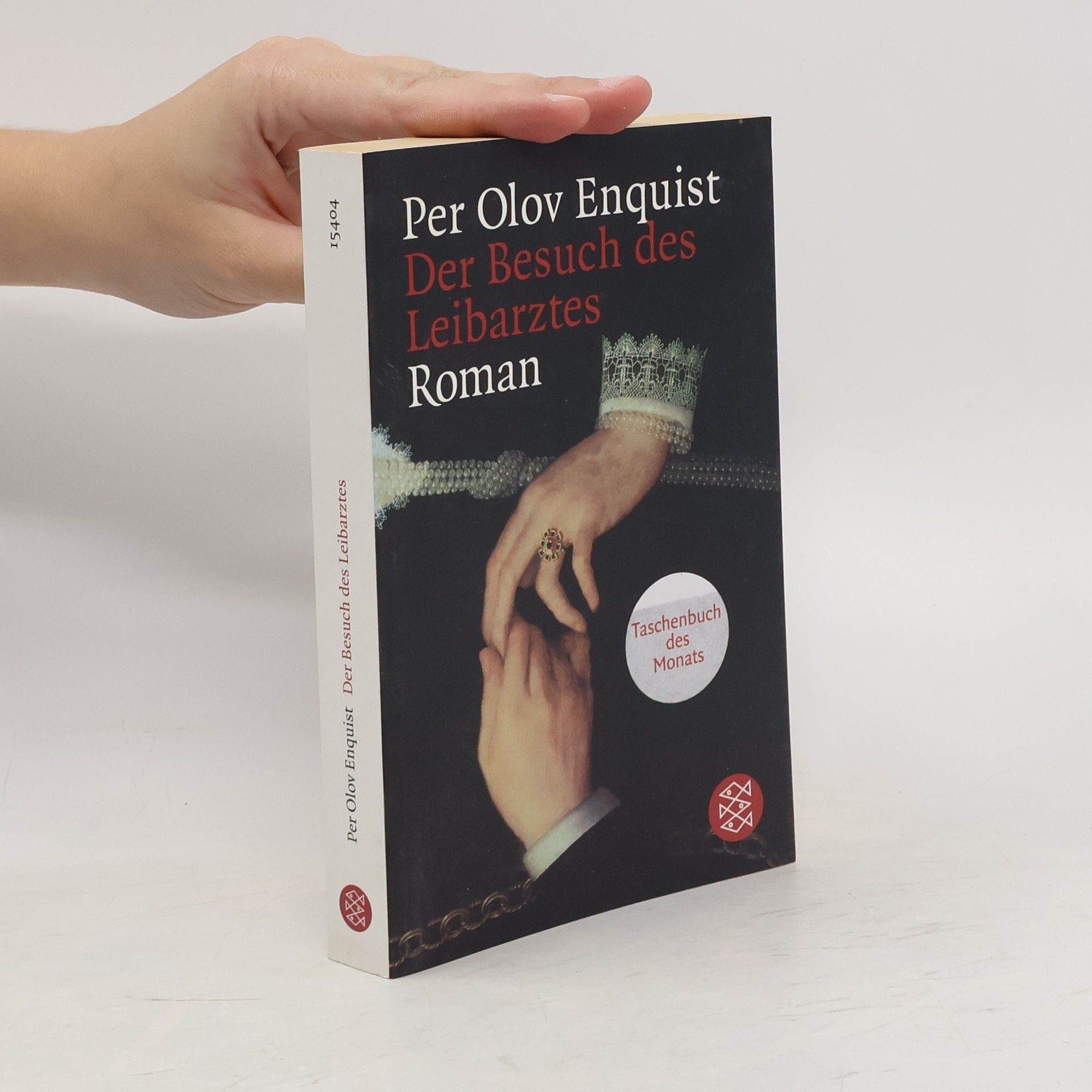Per Olov Enquist Der Besuch : Roman