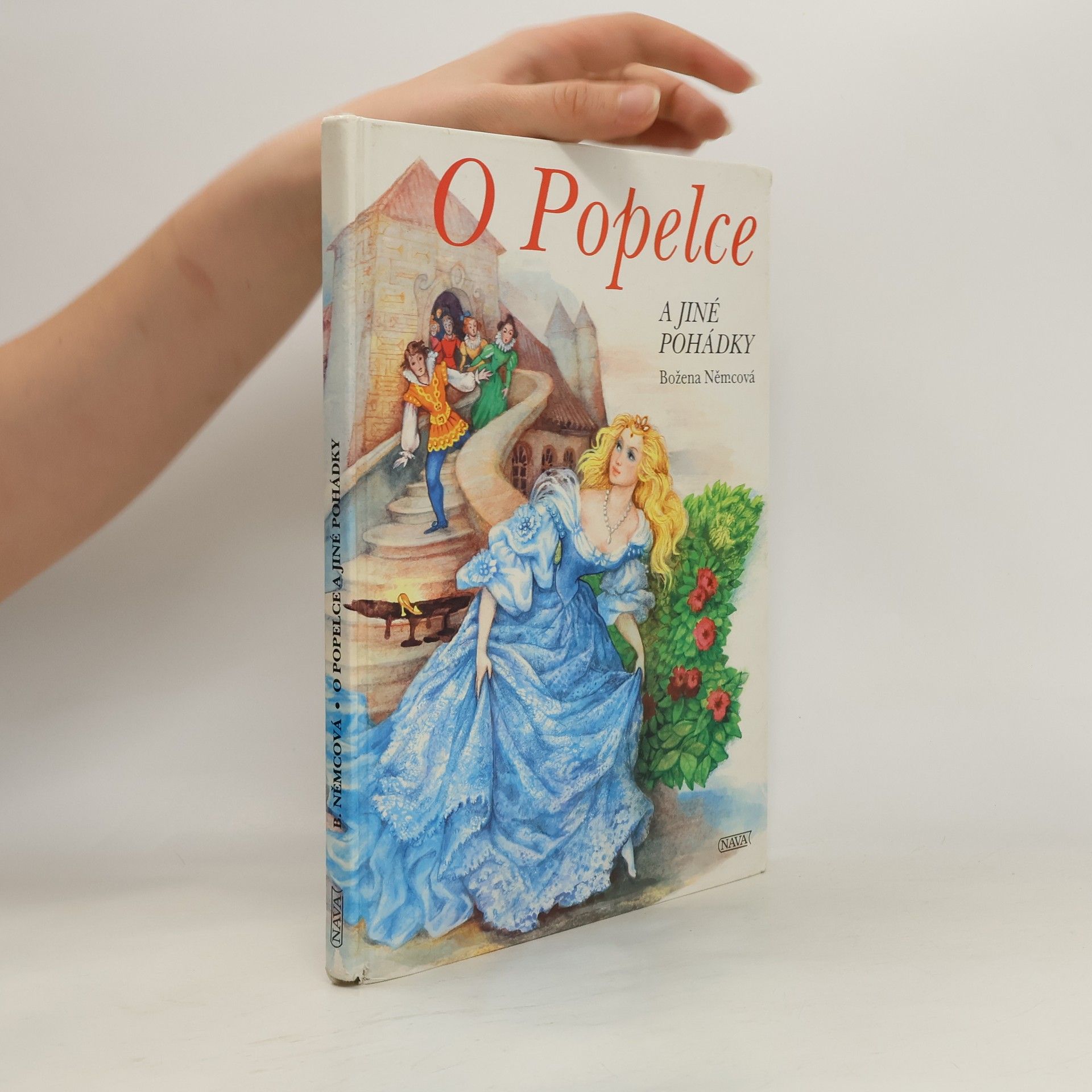 Božena Němcová O Popelce a jiné pohádky