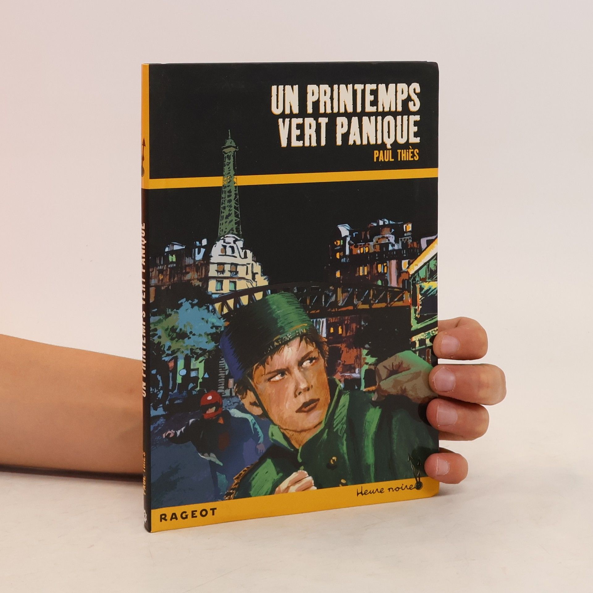 Paul Thiès Heure noire: Un printemps vert panique