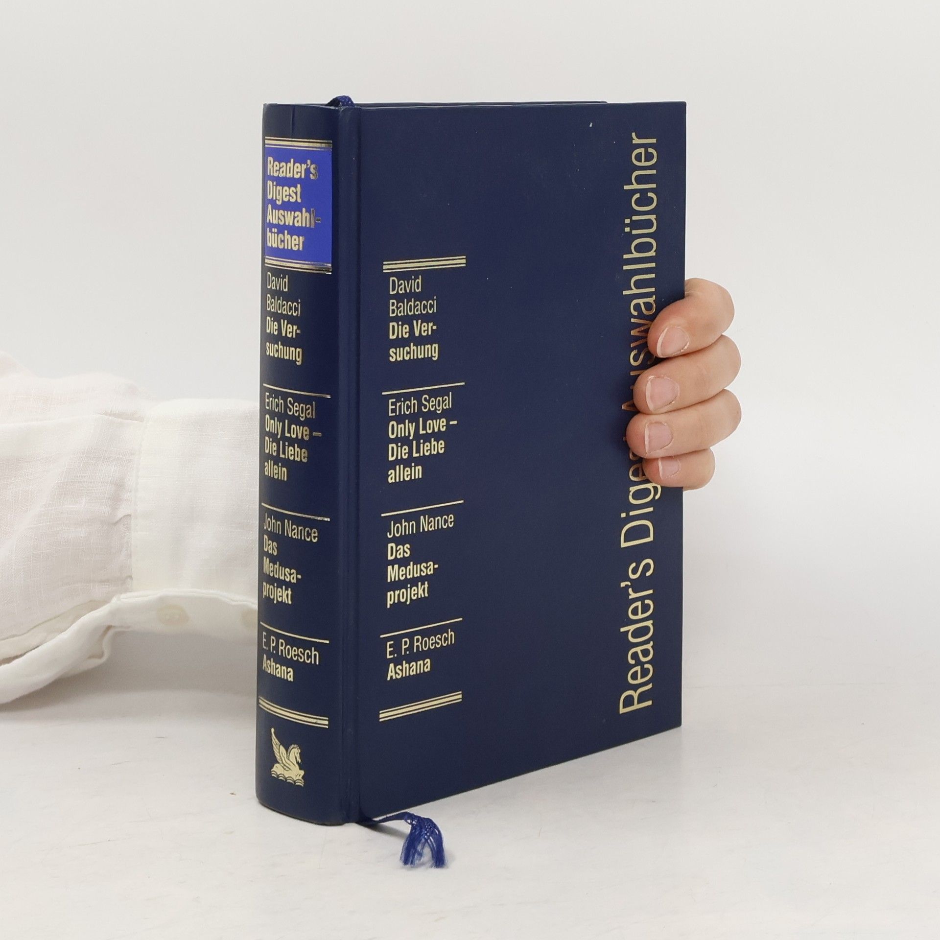 Autorenkollektiv Reader's Digest Auswahlbücher