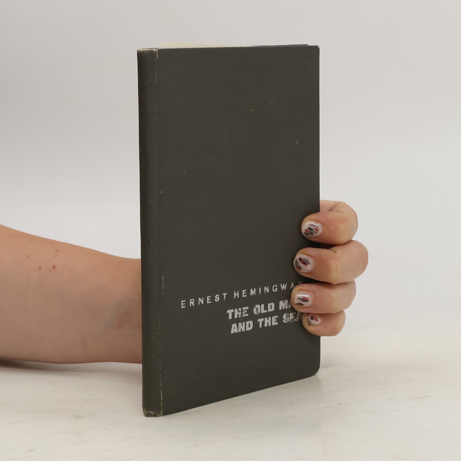 Ernest Hemingway The Old Man and the Sea