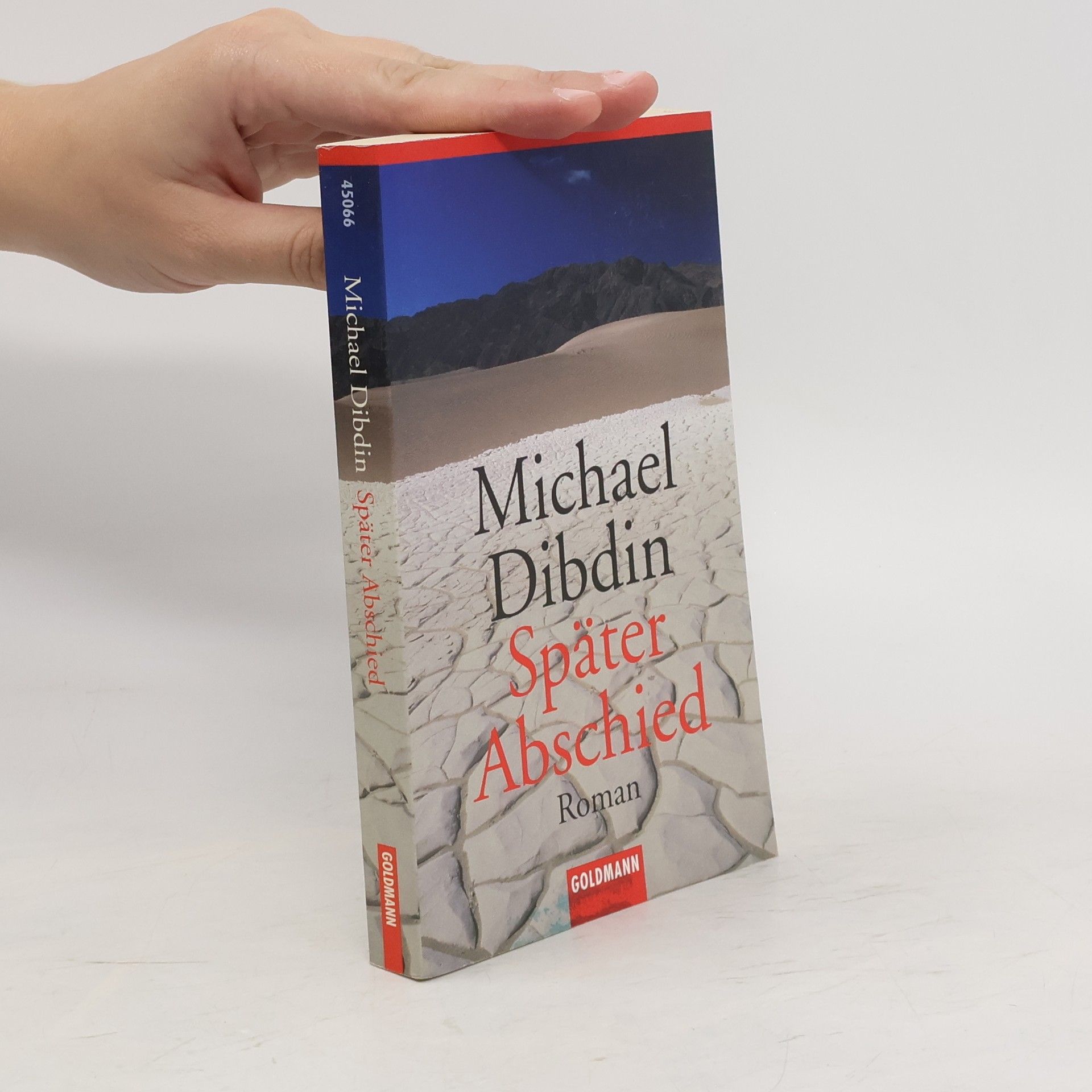 Michael Dibdin Später Abschied