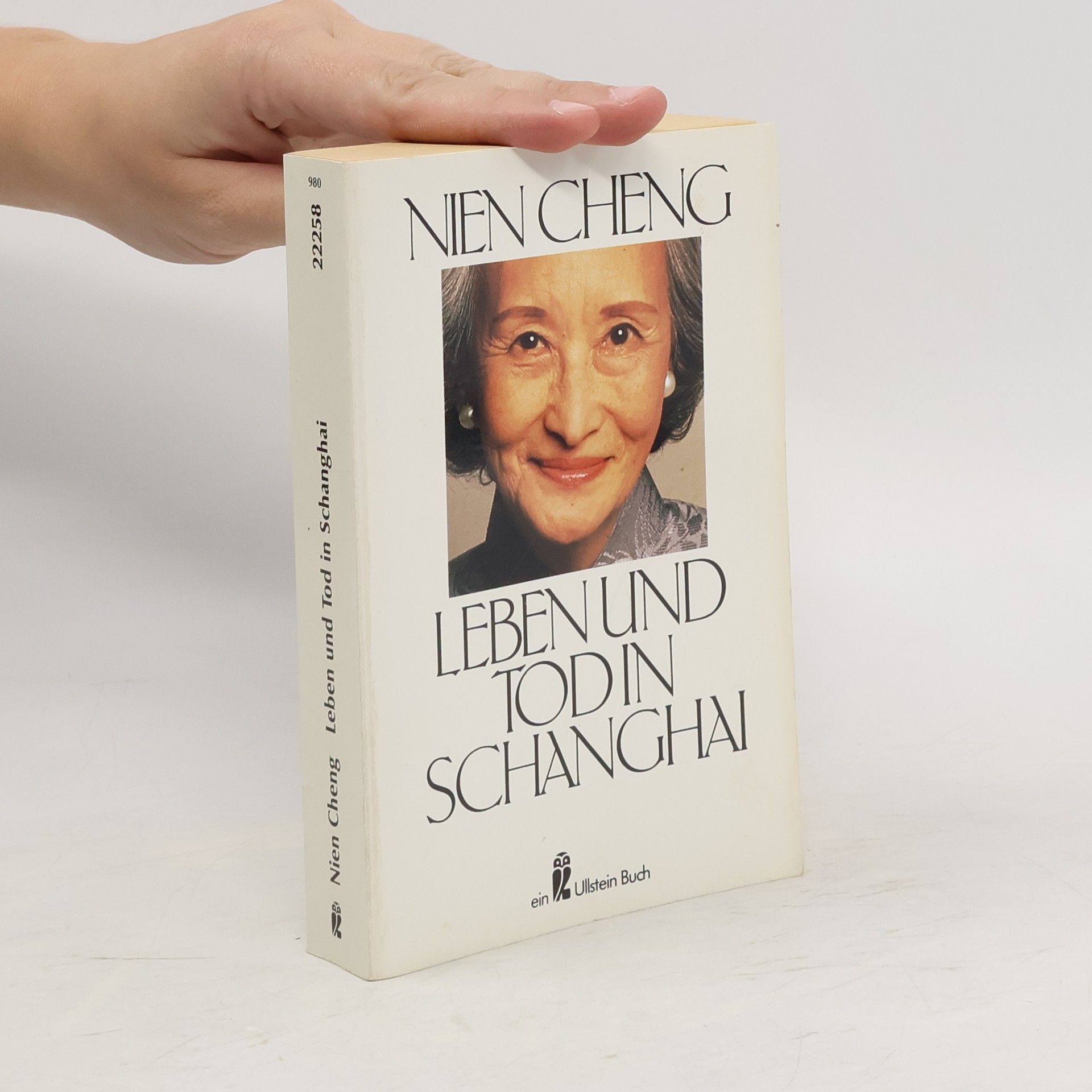 Nien Cheng Leben und Tod in Schanghai